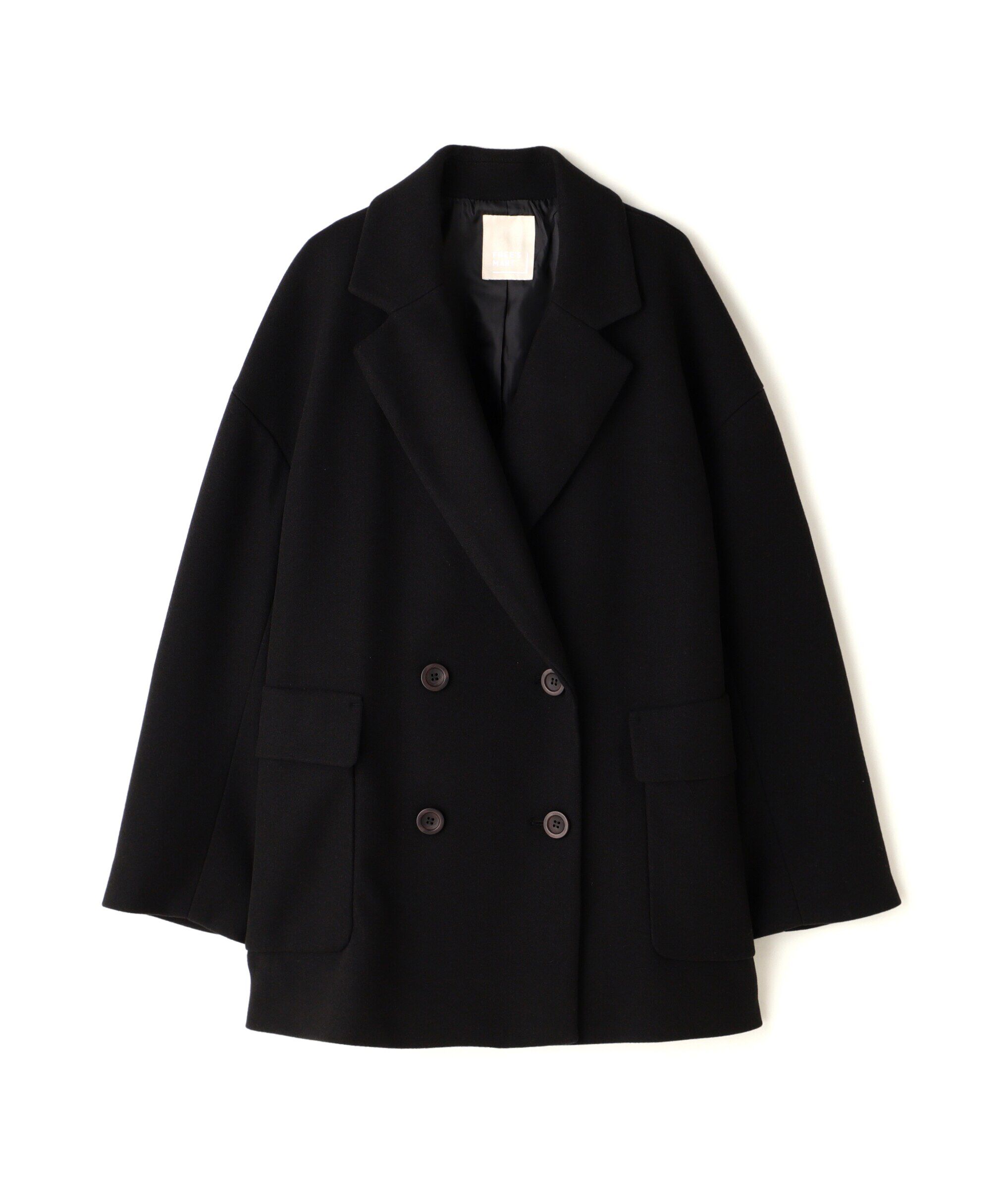  「オーバーサイズジャケットコート」|その他|