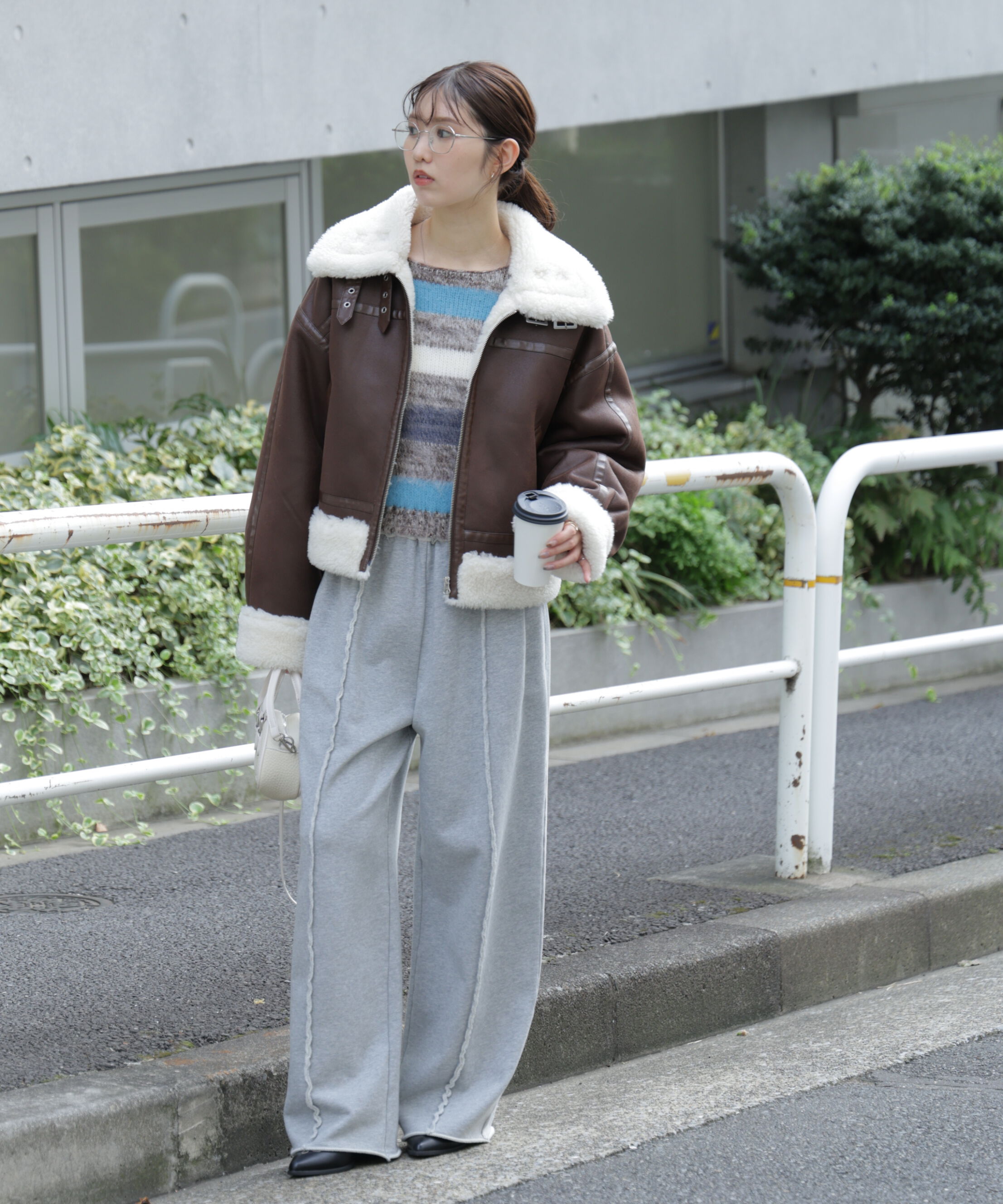  「ボンバージャケット」|ブルゾン・スタジャン|