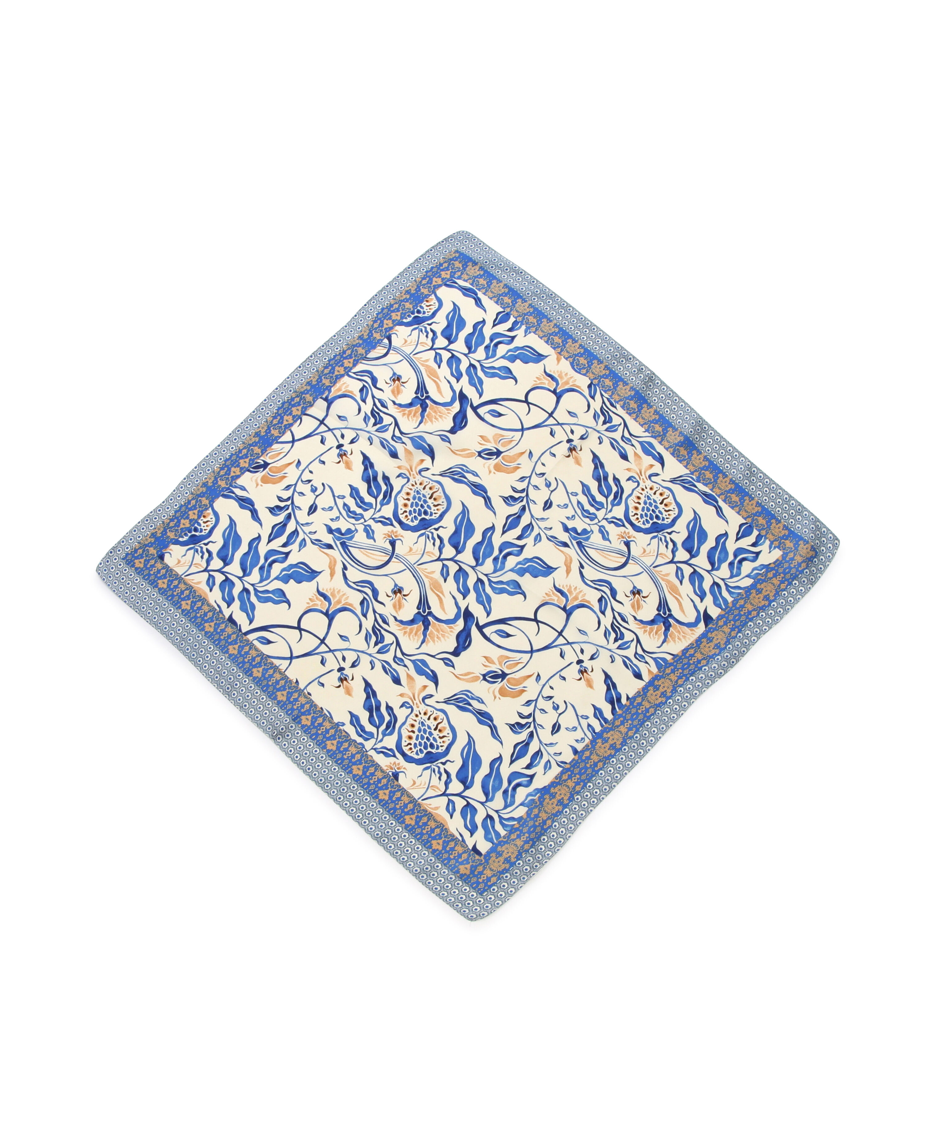  「ラインスカーフ」|ソックス|