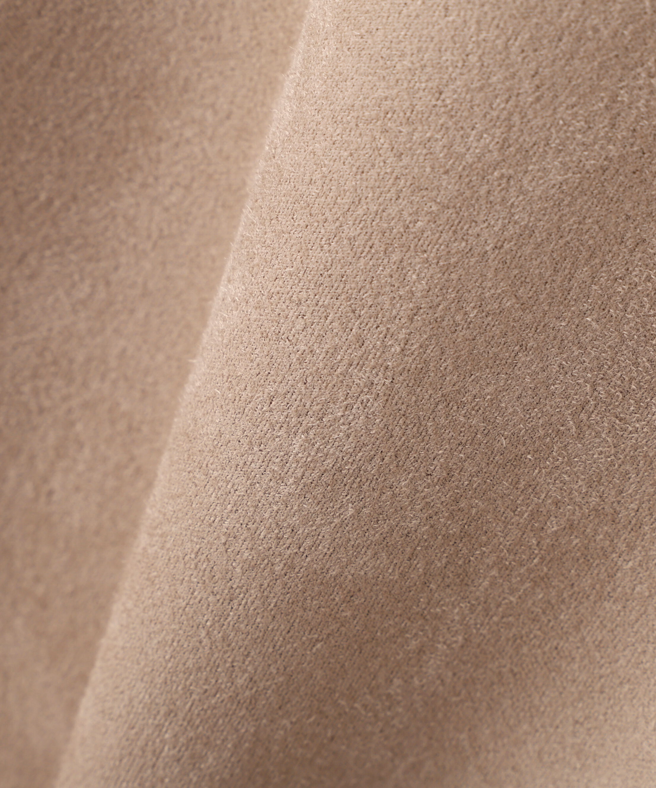 PROPORTION BODY DRESSING「ダンボールフェイクスエードタイトスカート 25AW」|スカート|