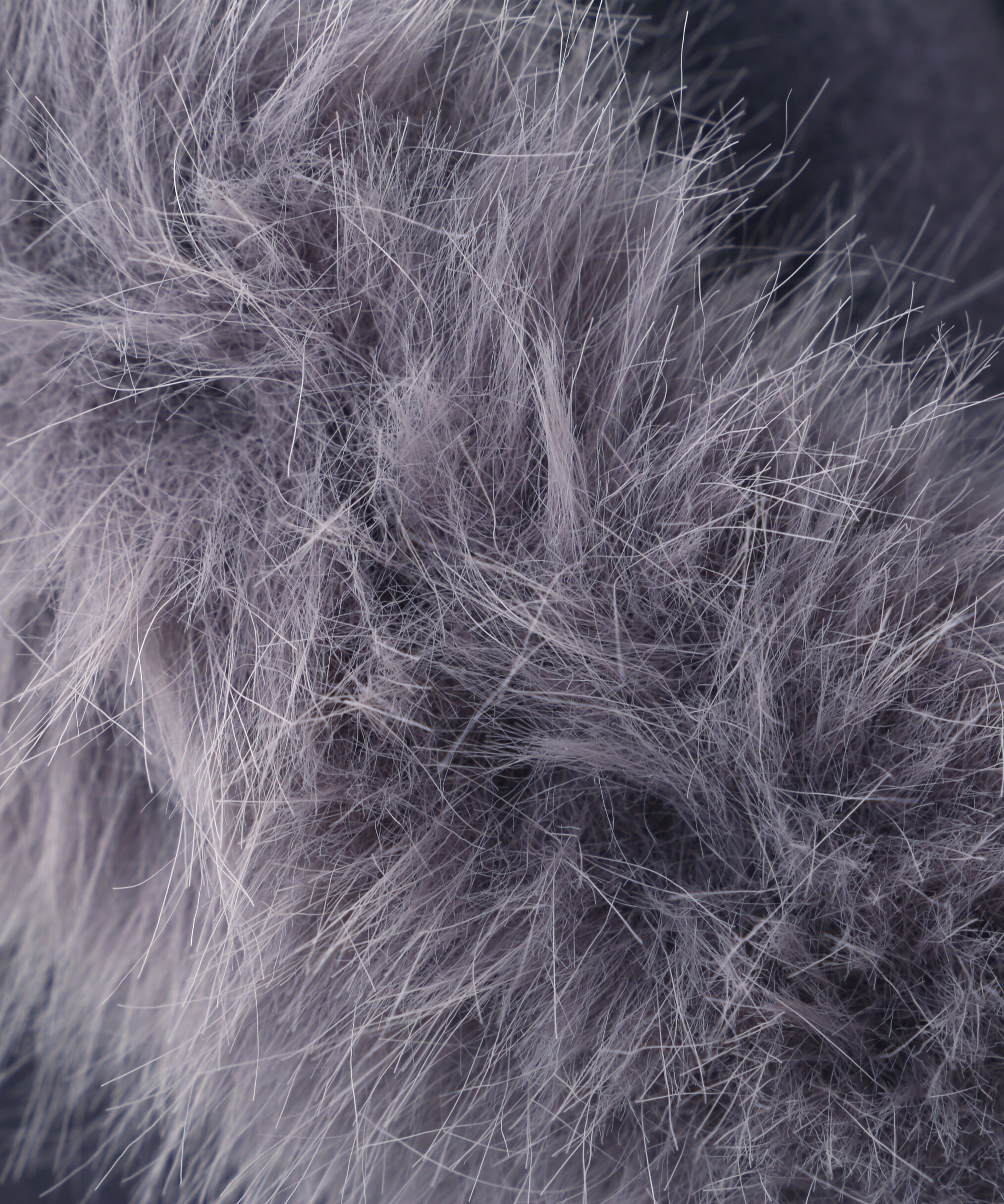 PROPORTION BODY DRESSING「モッサフードフェイクファーロングコート 25AW」|その他|