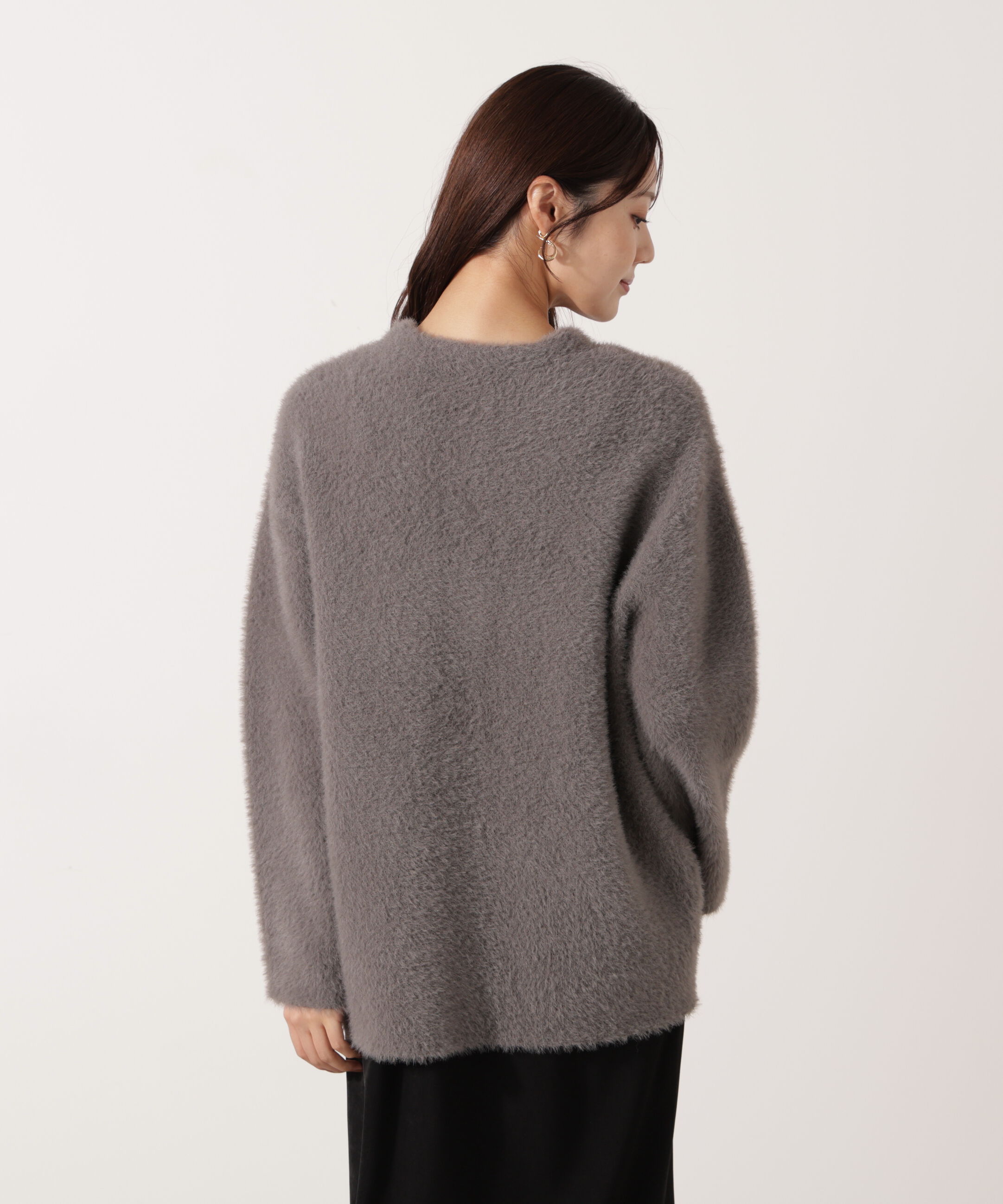 PROPORTION BODY DRESSING「フェザージャコット 25AW」|ブルゾン・スタジャン|