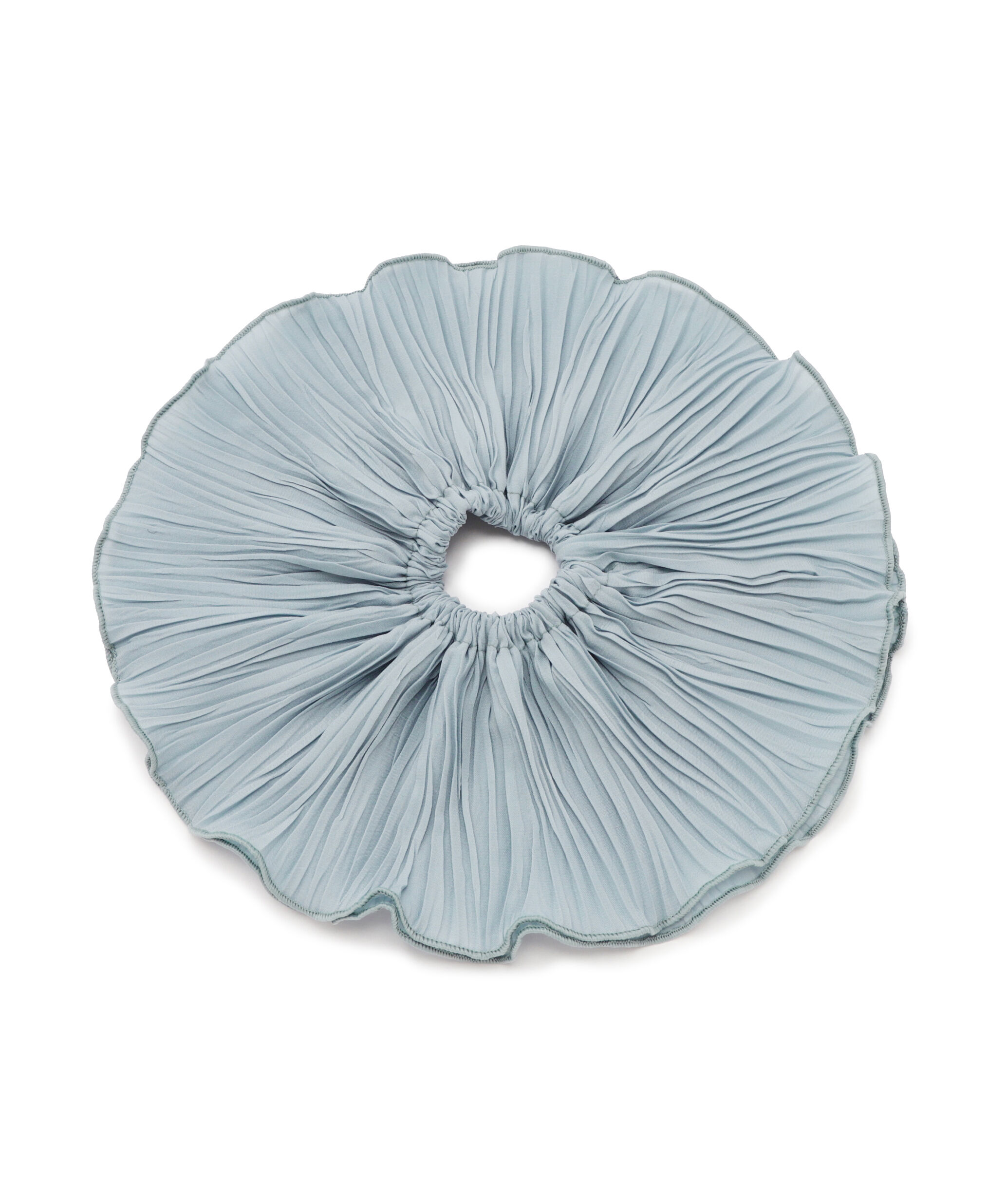 PROPORTION BODY DRESSING「シュシュ」|その他|ブルー