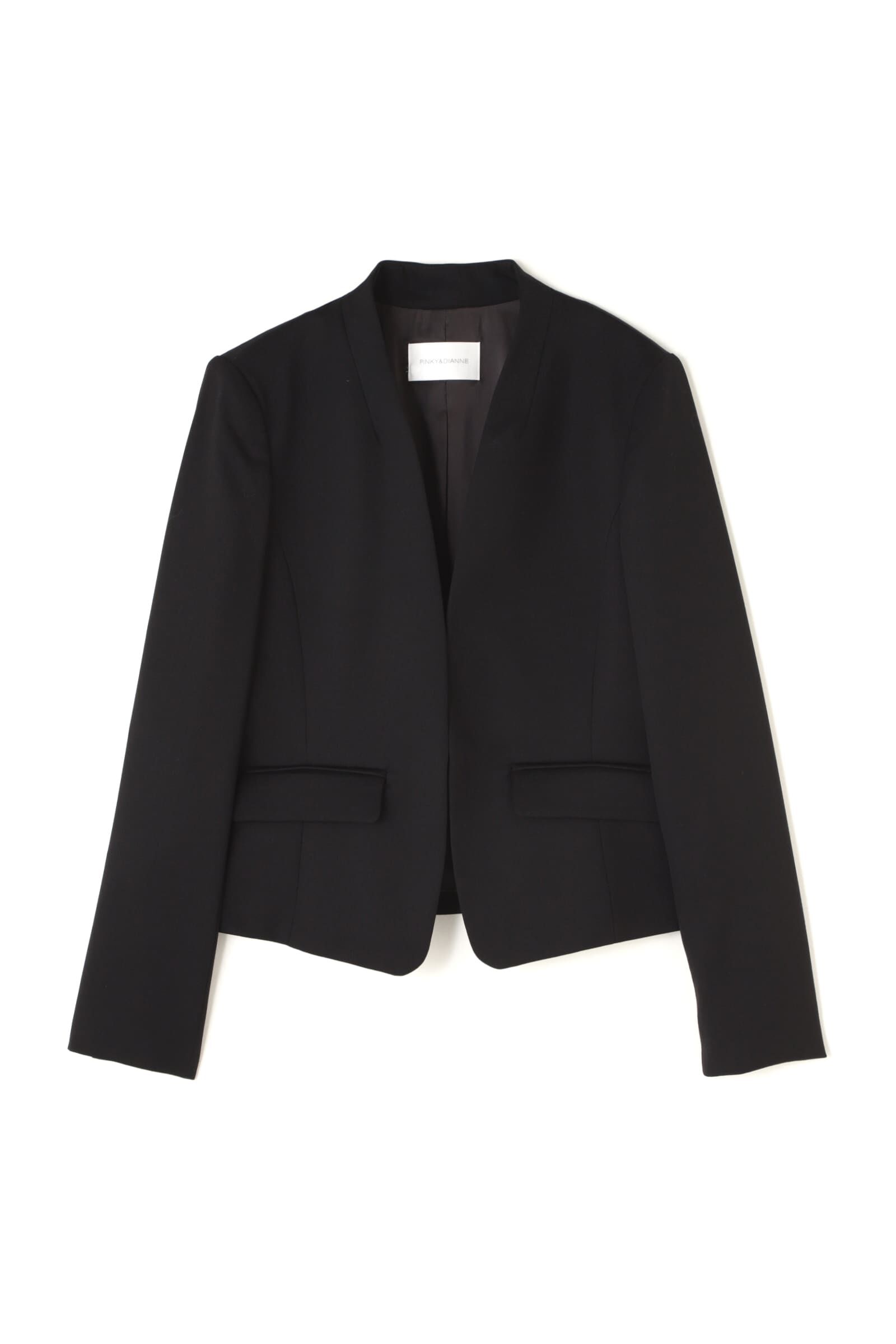  「ドライツイルノーカラージャケット」|その他|