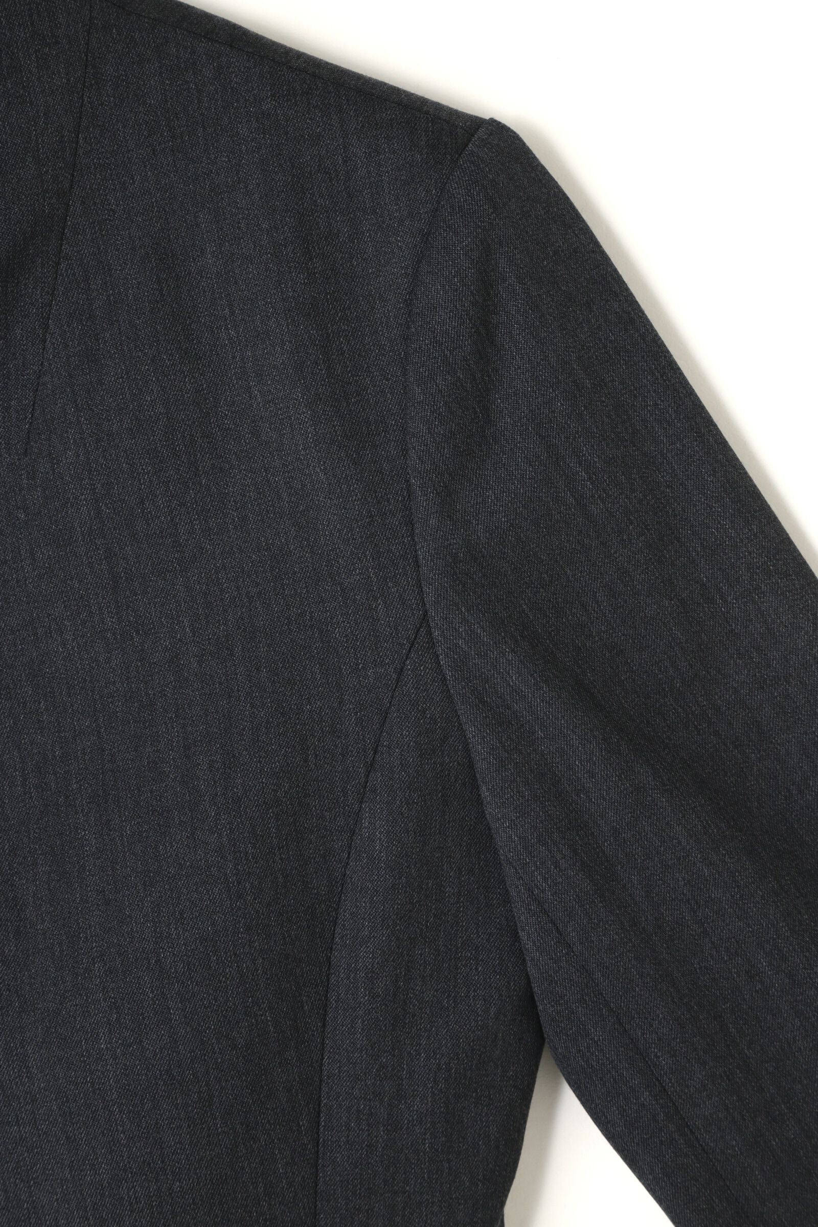  「ドライツイルノーカラージャケット」|その他|