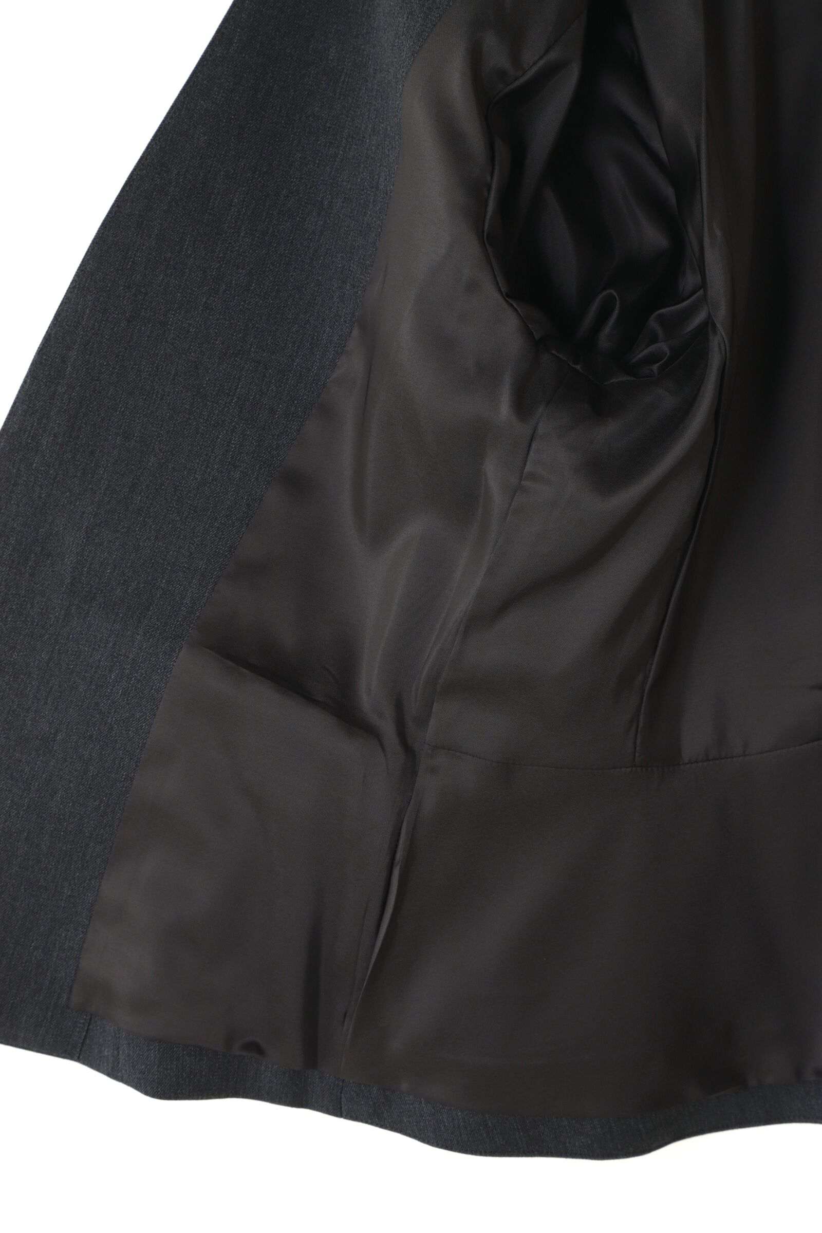  「ドライツイルノーカラージャケット」|その他|