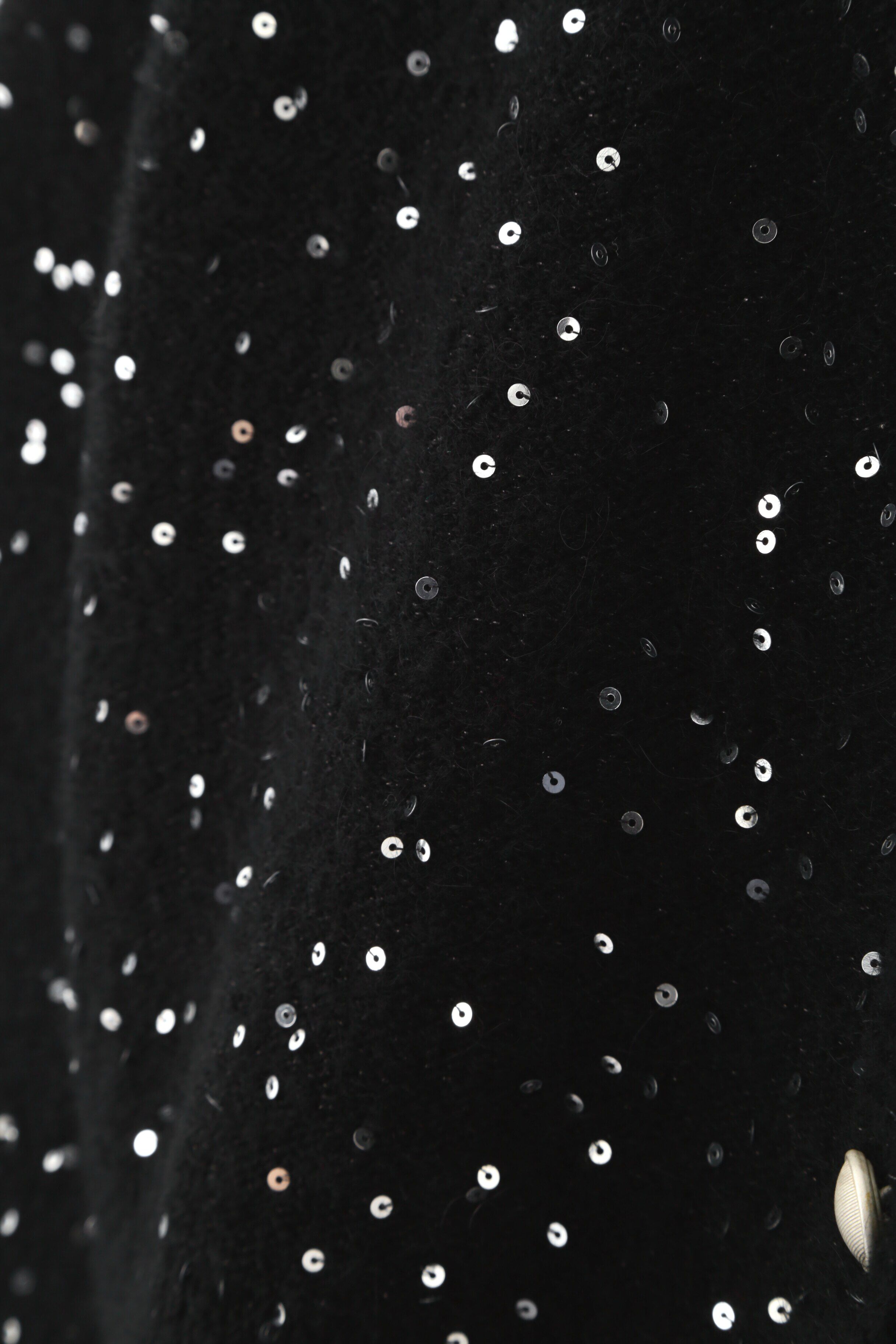  「◆スパンコールニットカーディガン」|その他|