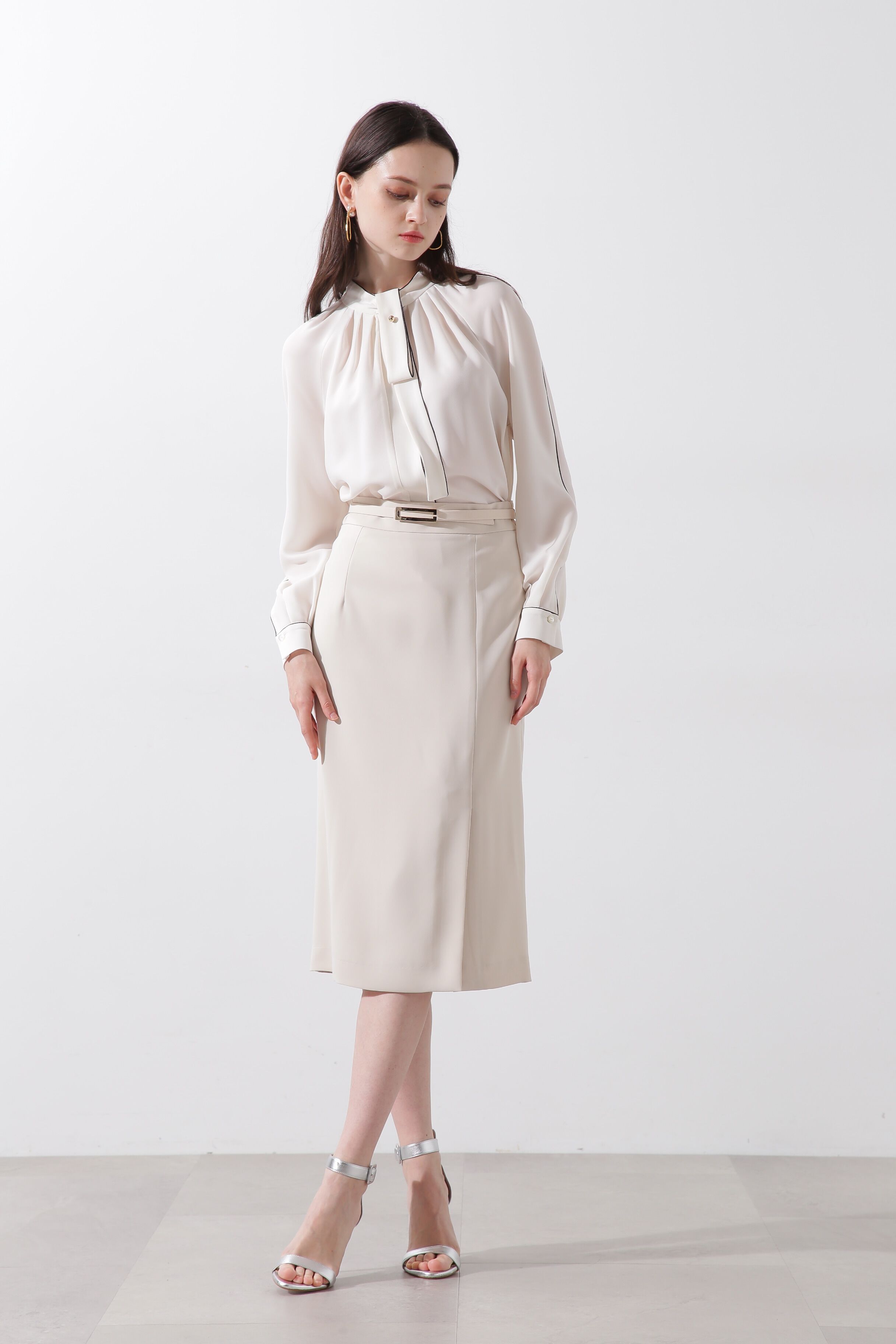  「◆リバーシブルベルトスカート」|スカート|