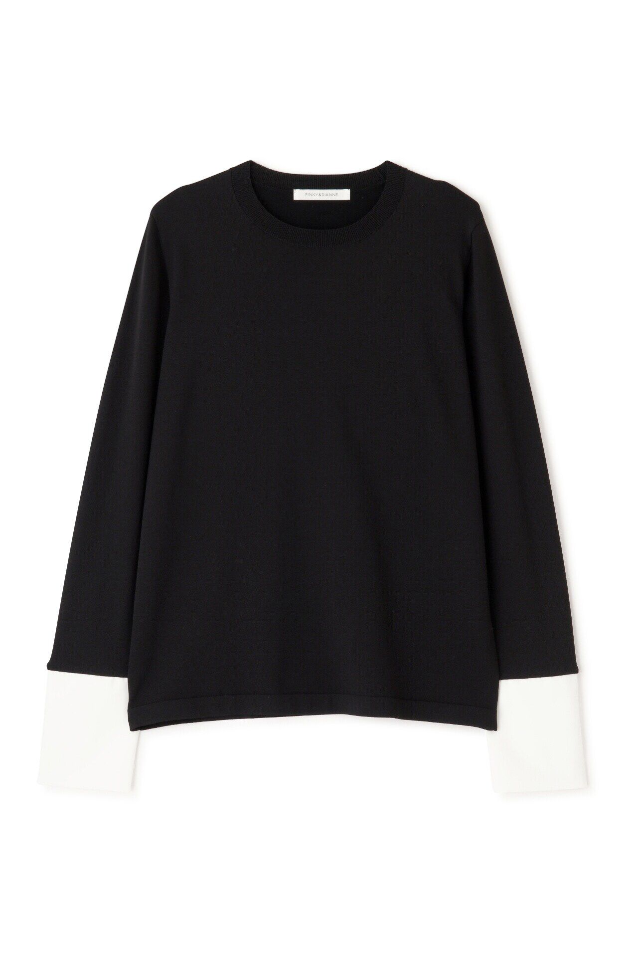  「◆カフスニットプルオーバー」|ニット・セーター|