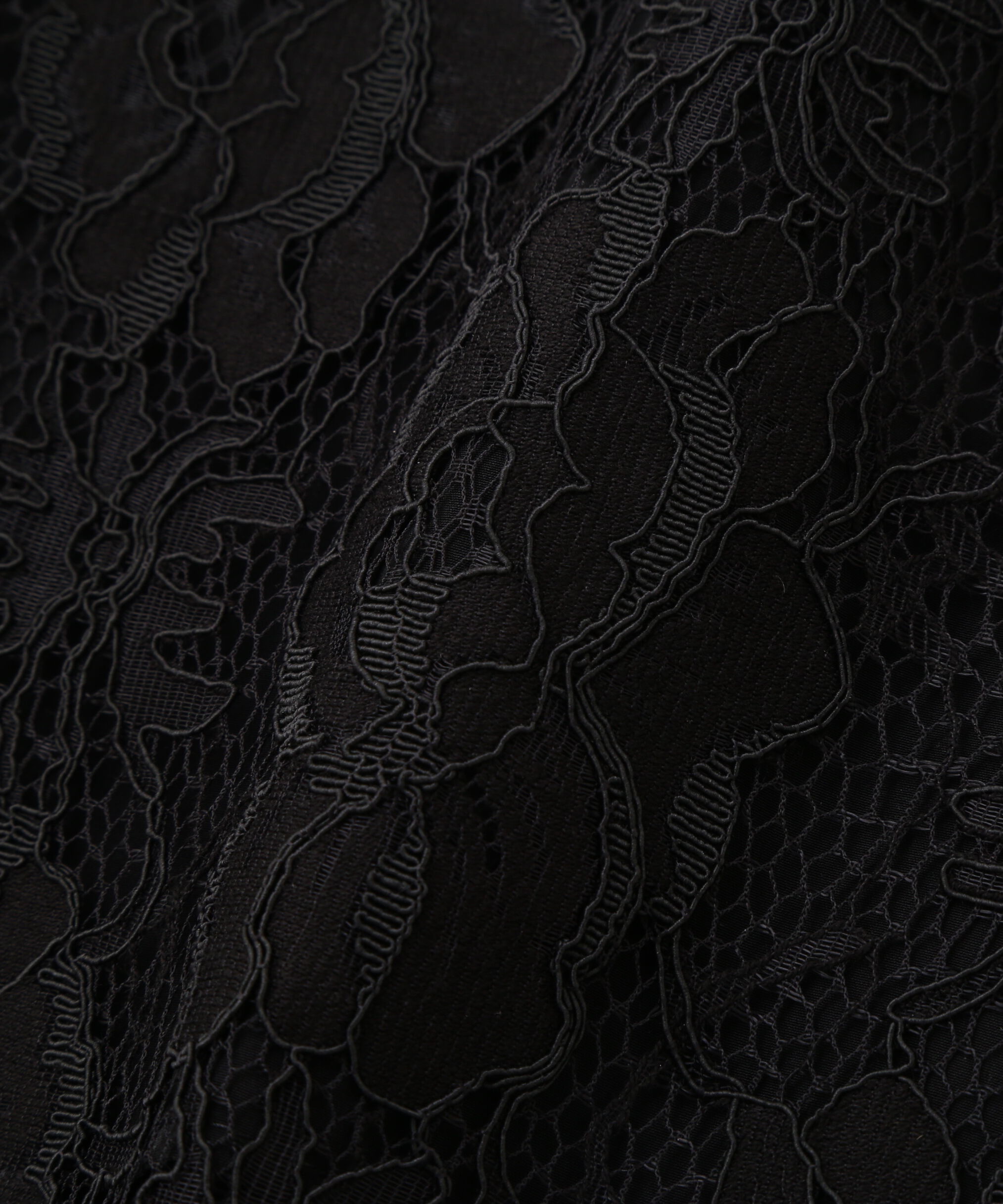  「◆グラデーションフラワーレーススカート」|スカート|