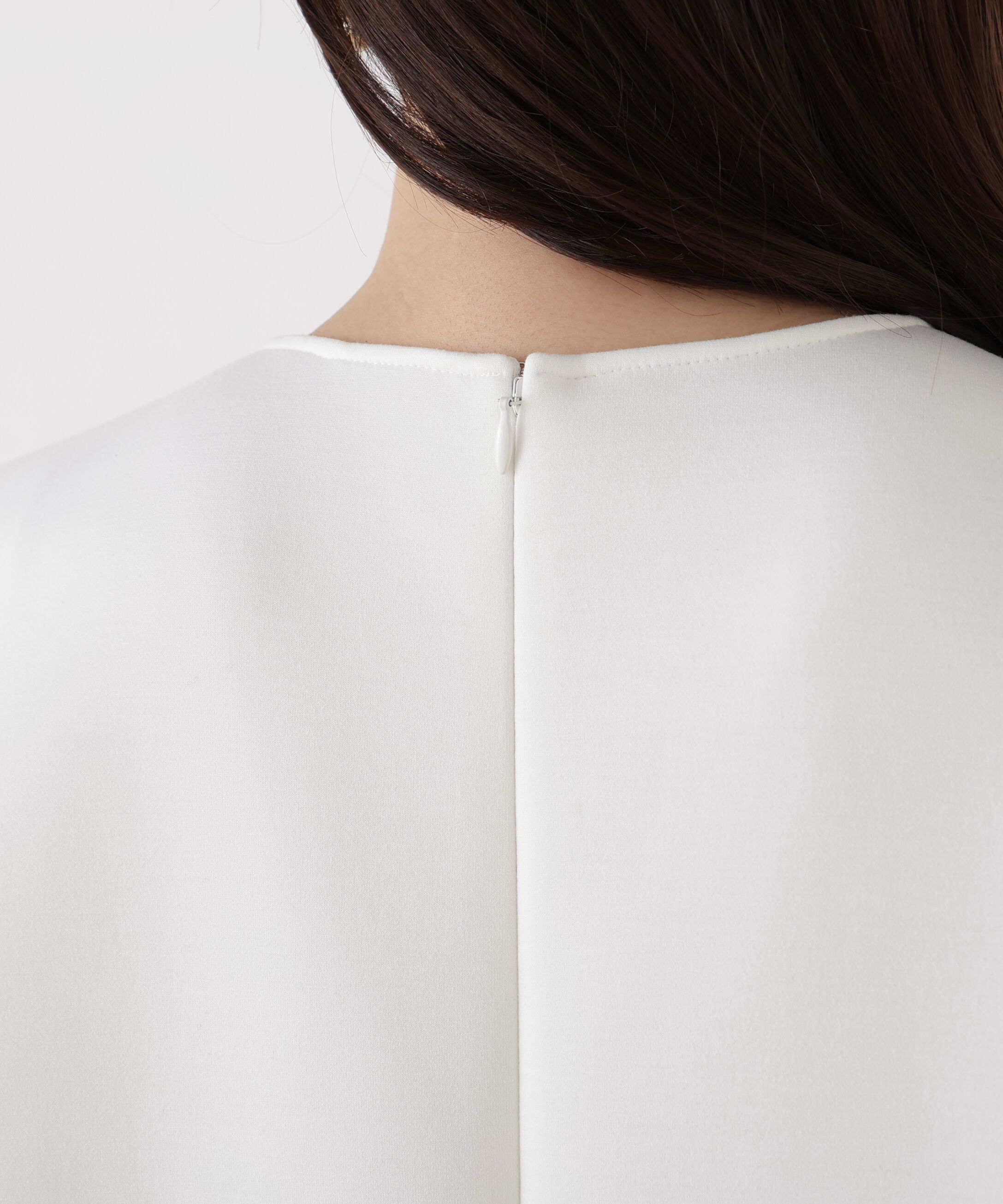  「◆ダンボールニットミニワンピース」|ワンピース|