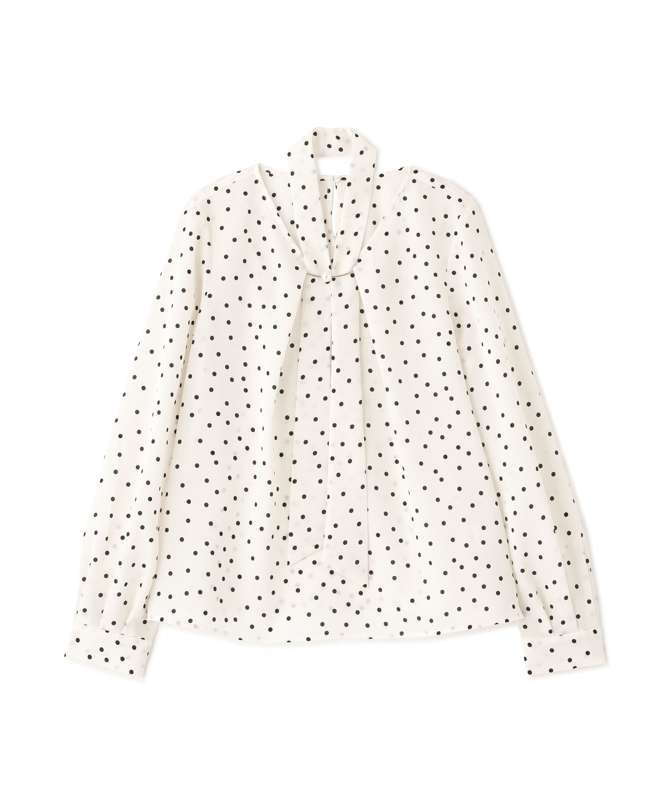  「２ＷＡＹボウタイブラウス」|シャツ・ブラウス|