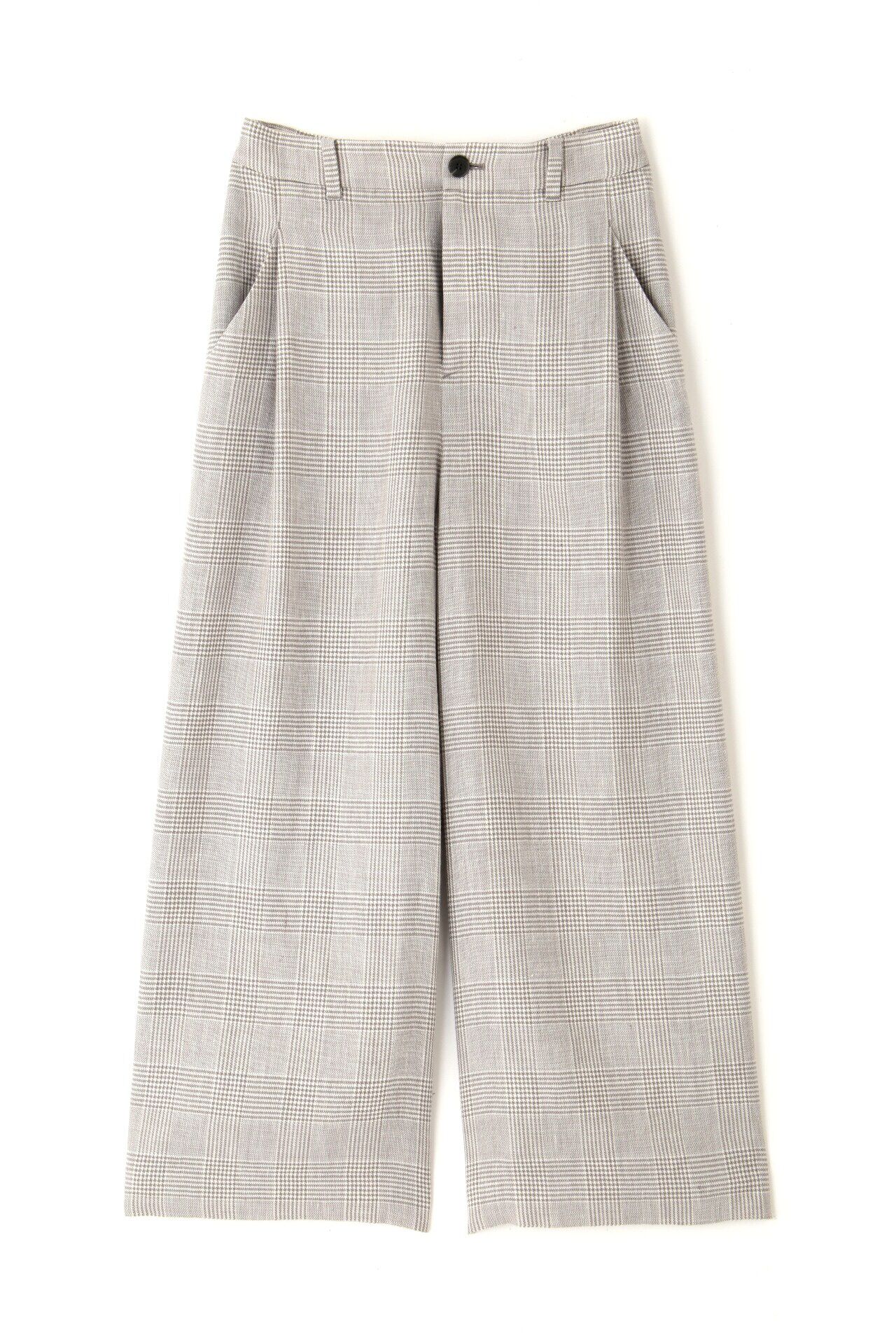  「◆ＰＥレーヨンリネンセミワイドパンツ」|その他|