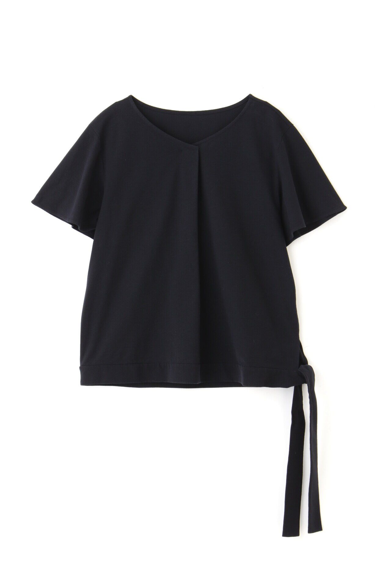  「◆コットンアムンゼンカットソー」|Tシャツ・カットソー|