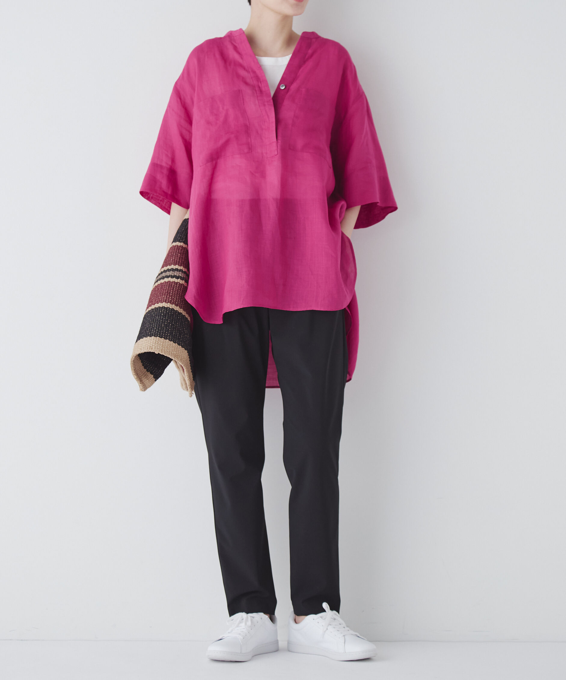  「◆テーパードストレッチパンツ」|その他|