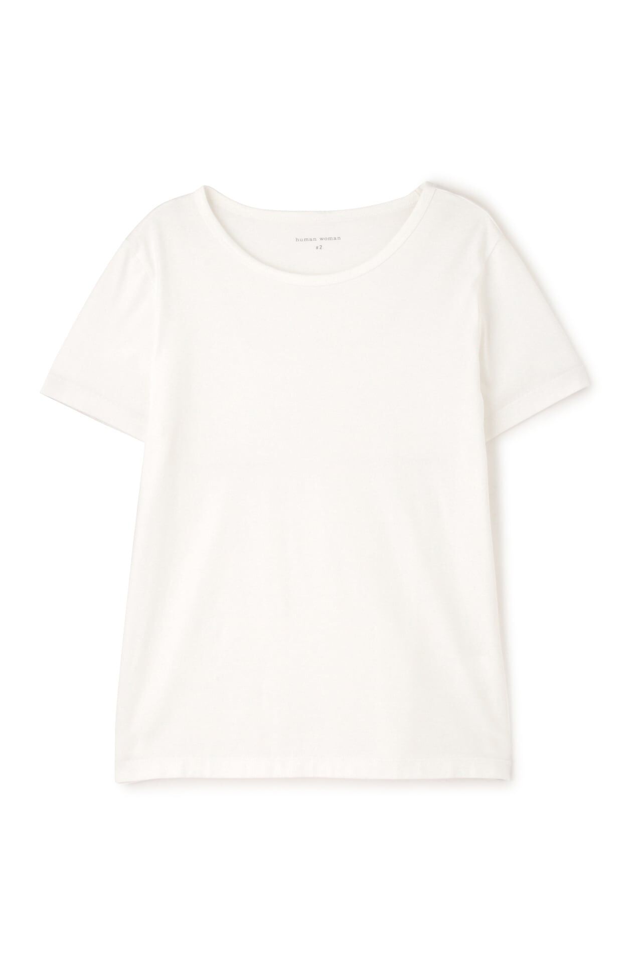  「◆オーガニック綿天竺半袖Ｔシャツ」|Tシャツ・カットソー|