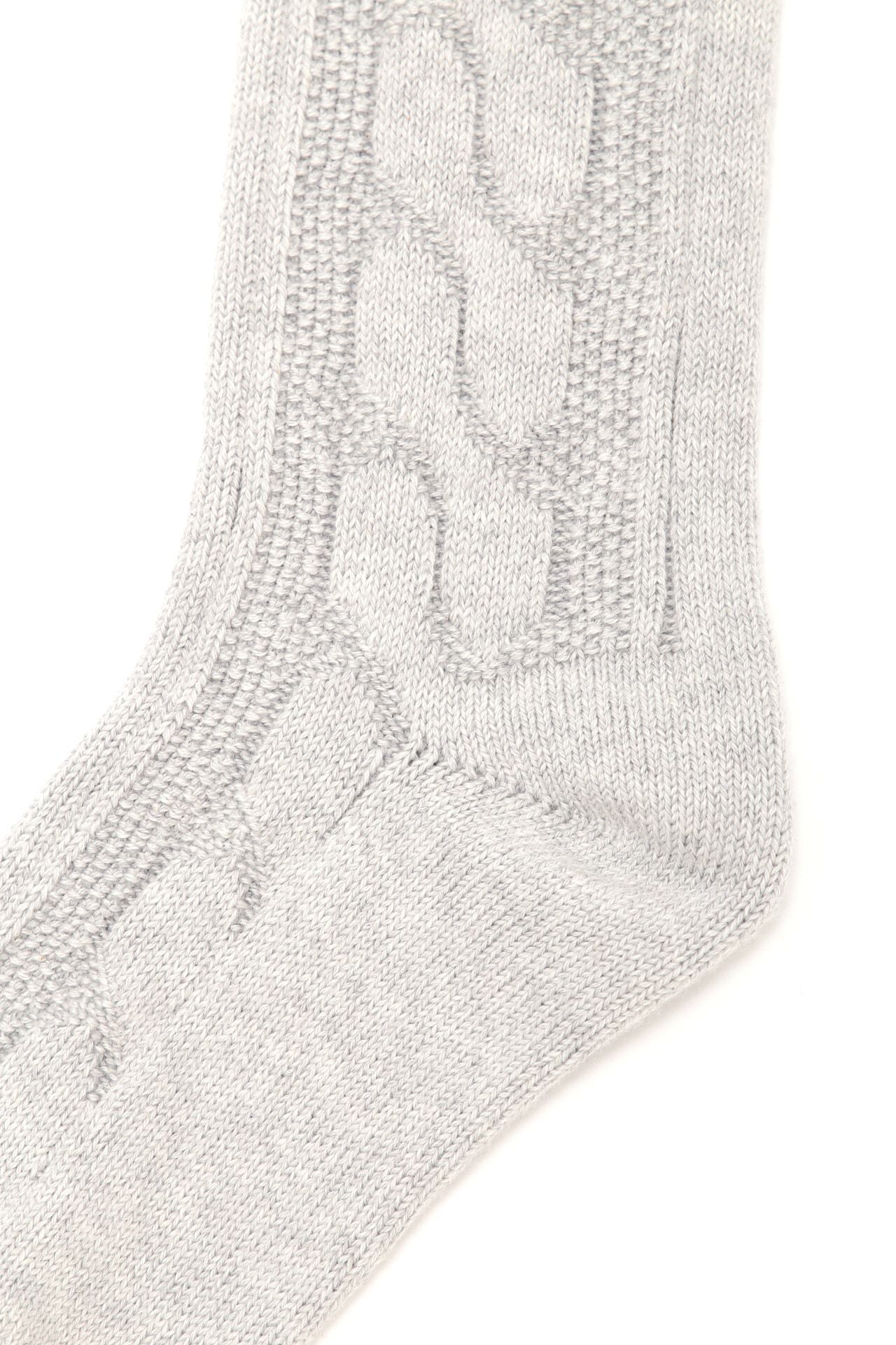  「◆ケーブルソックス」|ソックス|