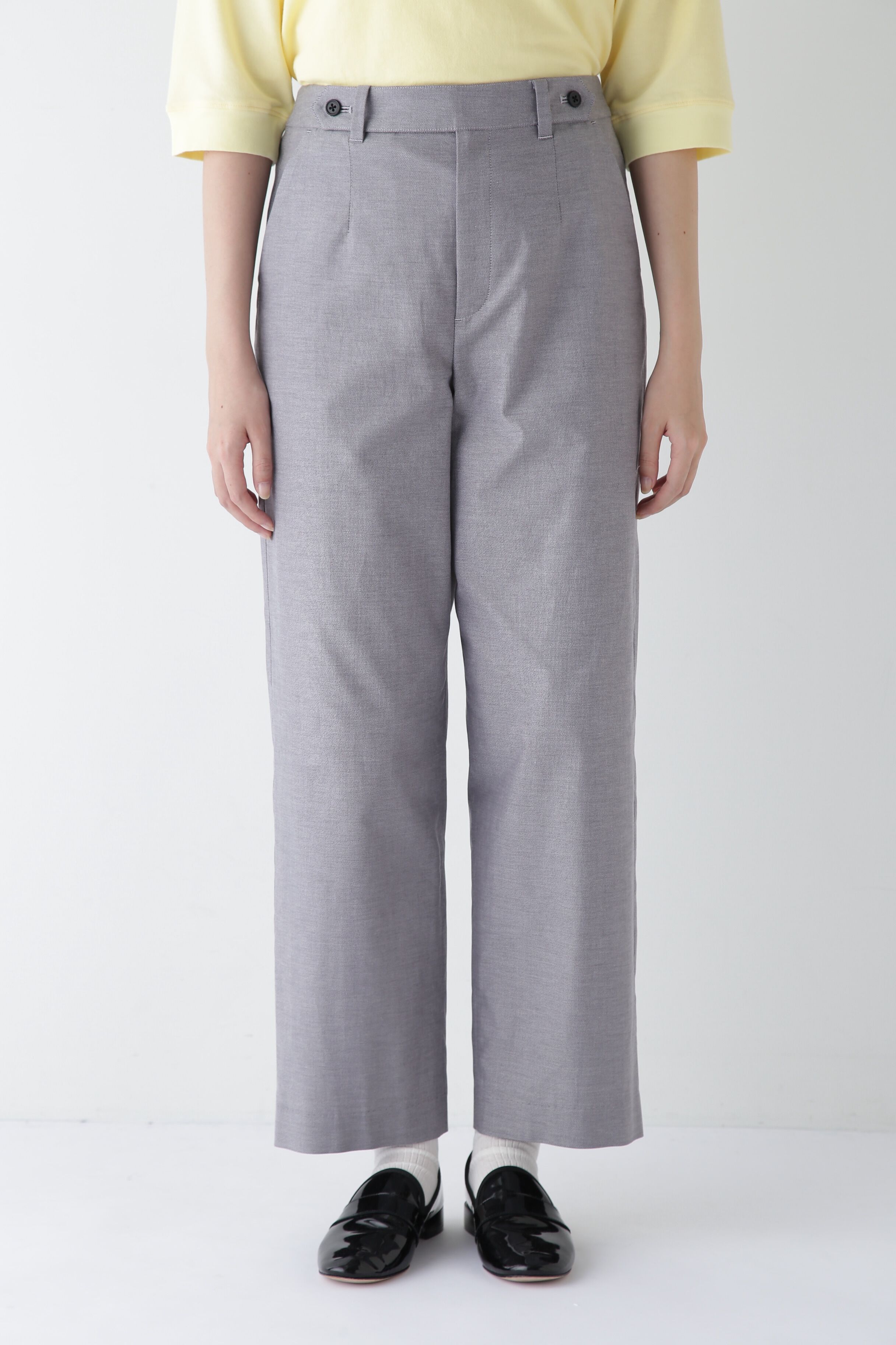  「◆ドビーストレッチストレートパンツ」|その他|