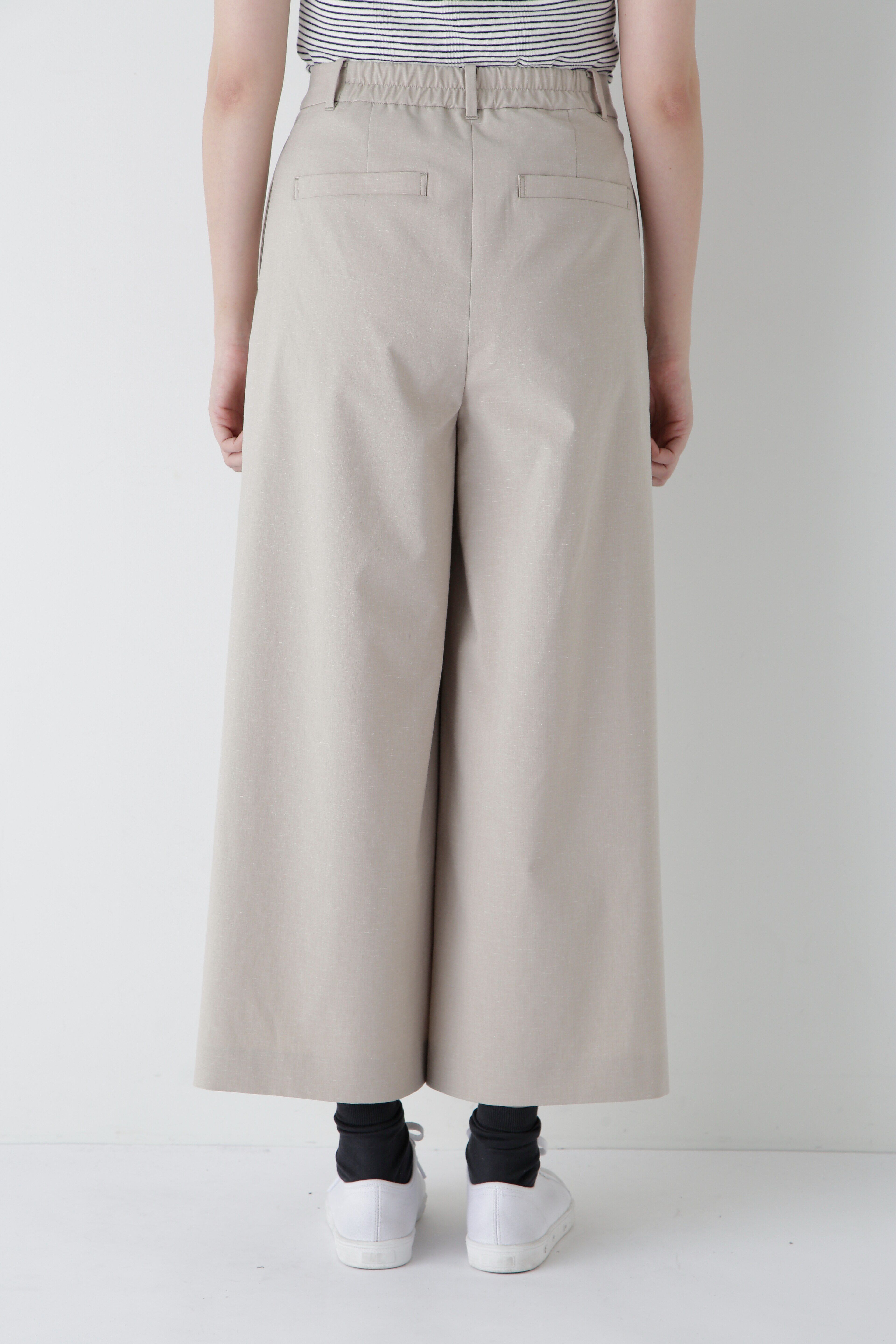  「◆コットンポリレーヨンリネンマリンパンツ」|その他|