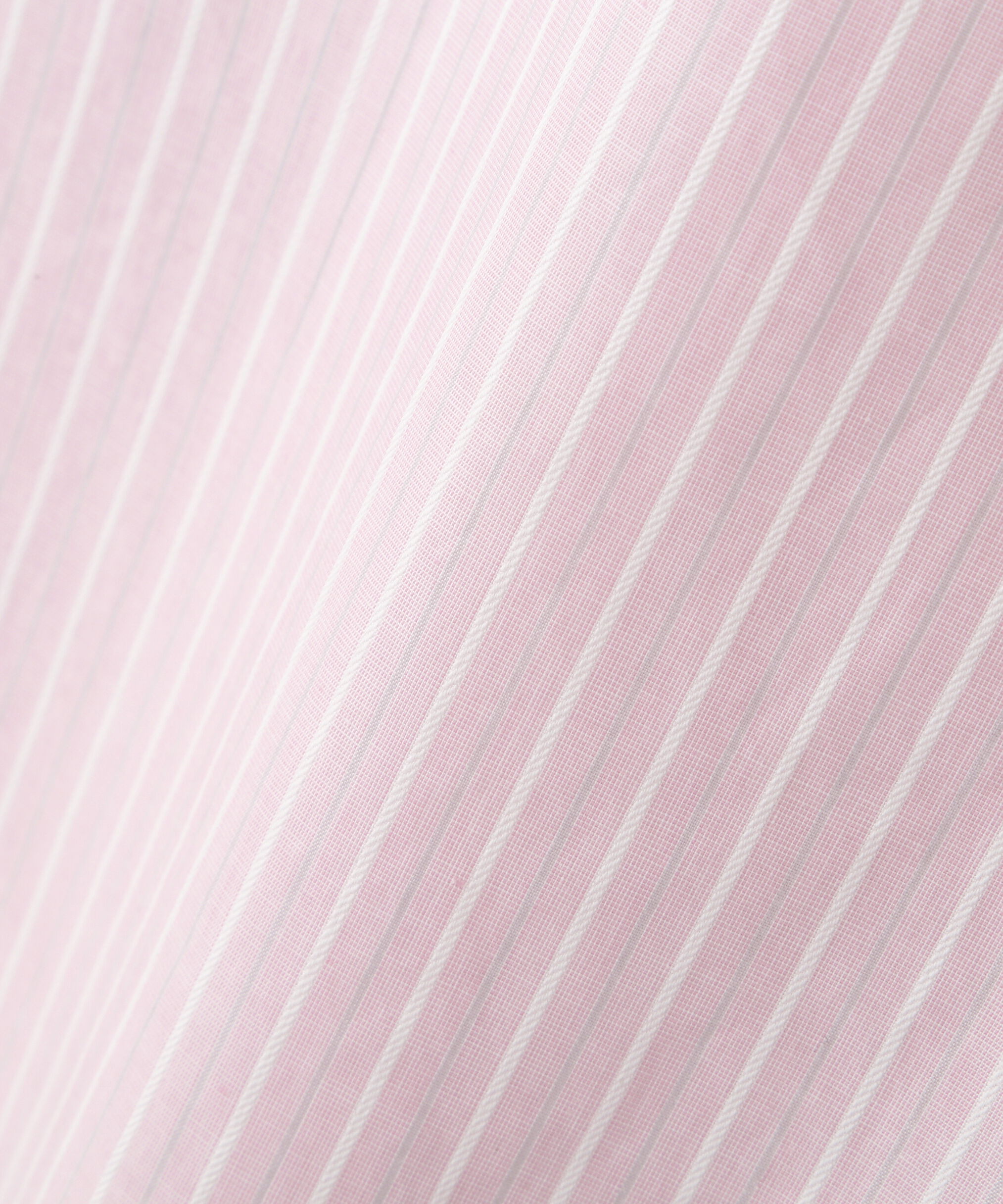  「◆ストライプローンカレンダードルマンボザムシャツ」|シャツ・ブラウス|