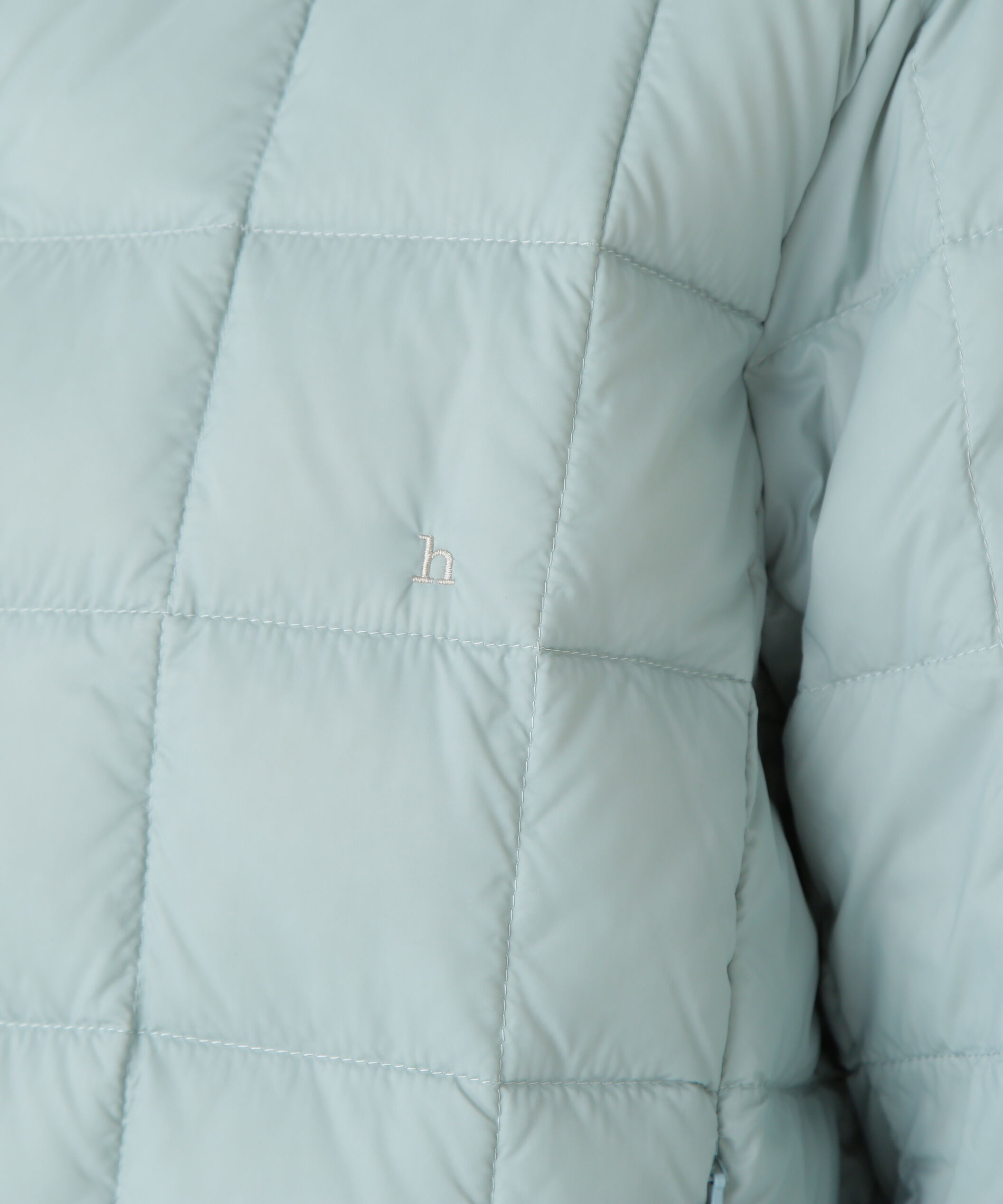  「◆≪ＴＡＩＯＮコラボ≫リバーシブルクルーネックダウンブルゾン」|ブルゾン・スタジャン|