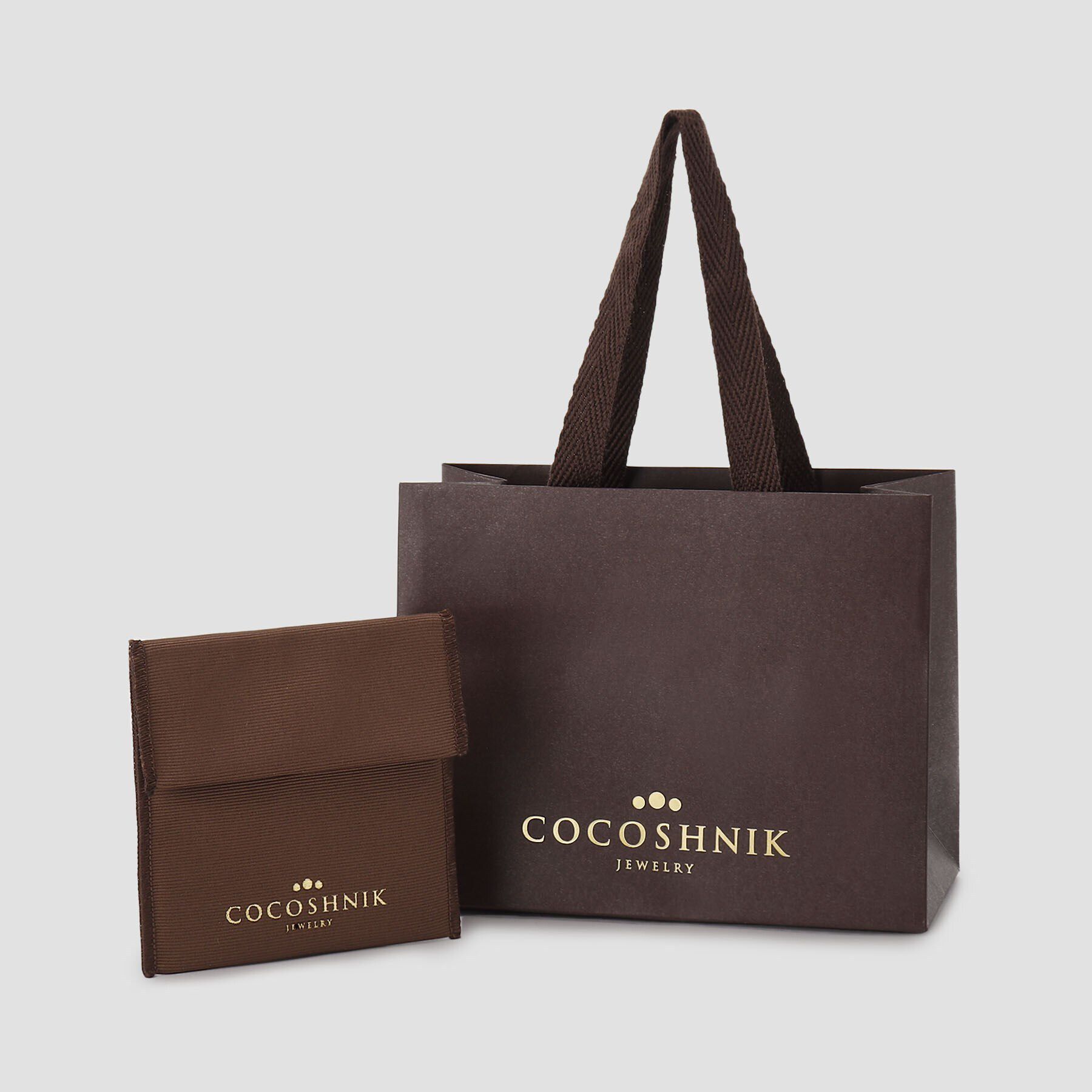 COCOSHNIK ONKITSCH「シルバー ミックスチェーン フラットカーブ スルー ネックレス」|ネックレス|