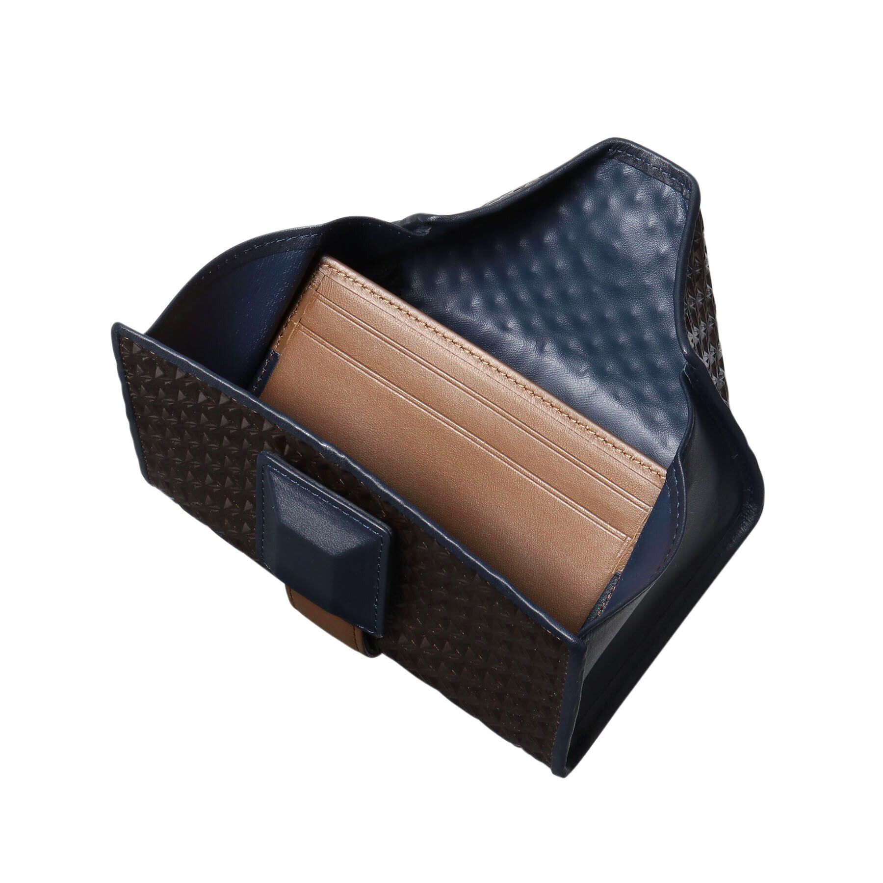 HIROKO HAYASHI「CARATI（カラーティ）マルチ財布」|財布|