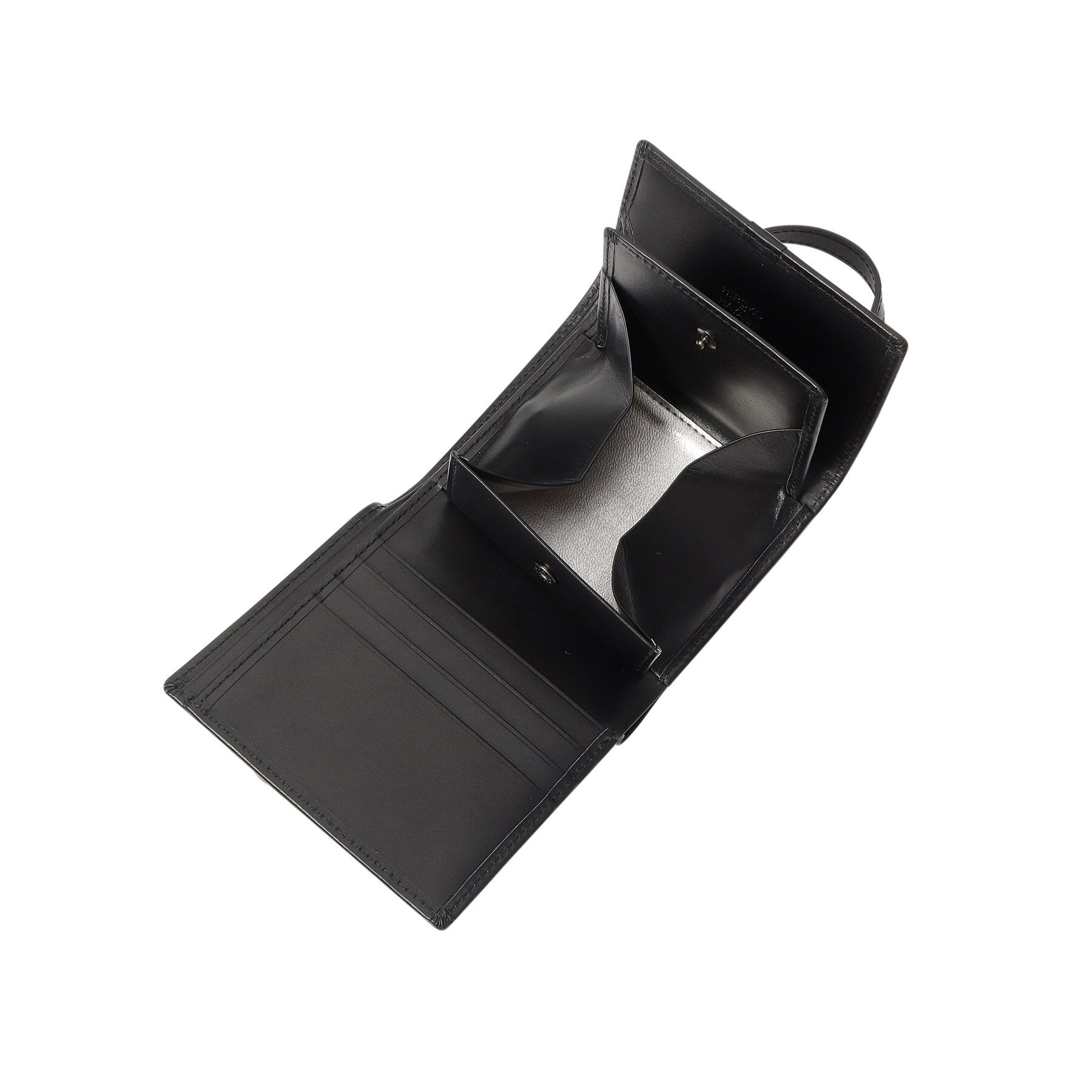 HIROKO HAYASHI「LEO NECESSARIO（レオ ネチェサリオ）持ち手付き財布」|財布|