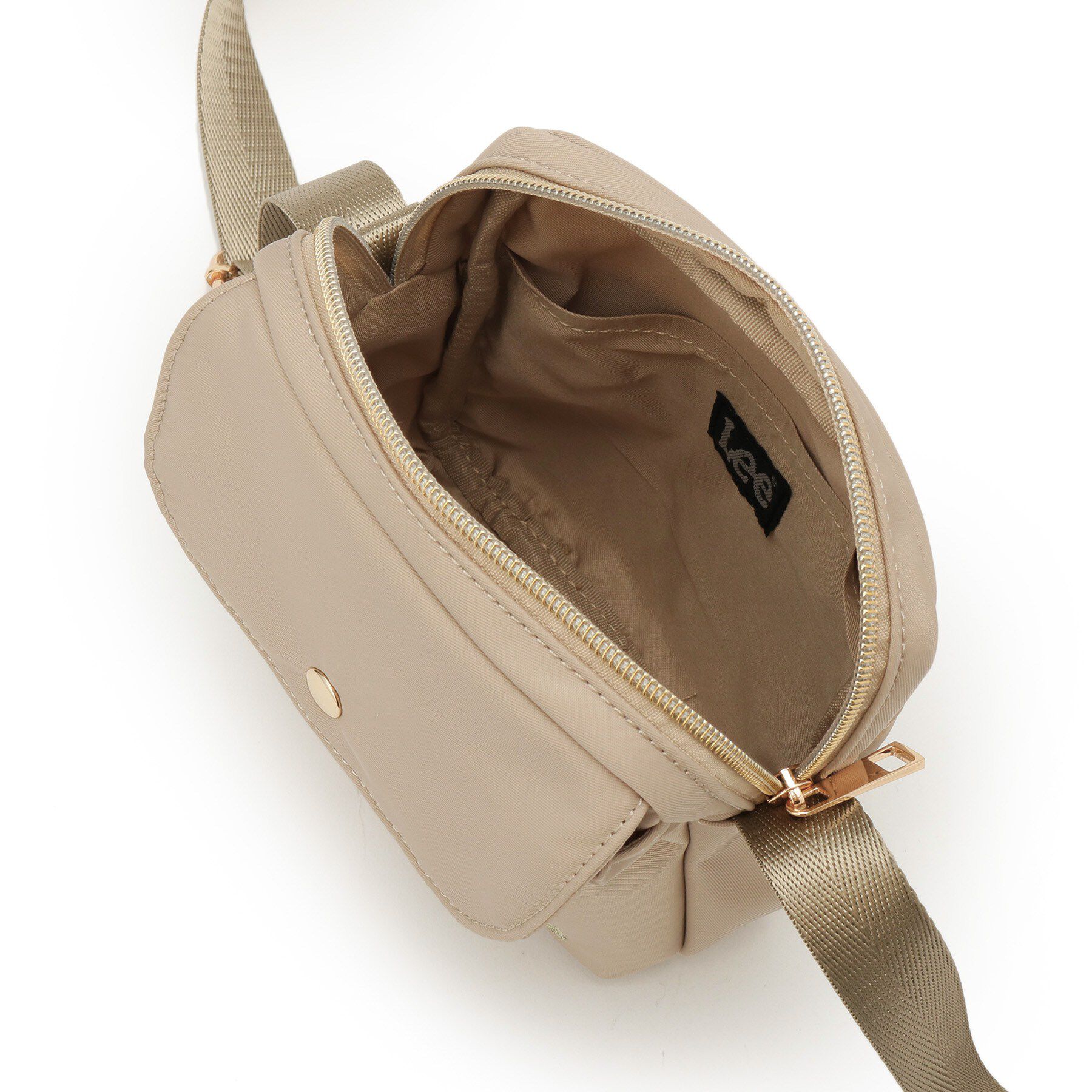 SHOO･LA･RUE「【Lee別注／撥水】ミニショルダー」|ショルダー・メッセンジャー|