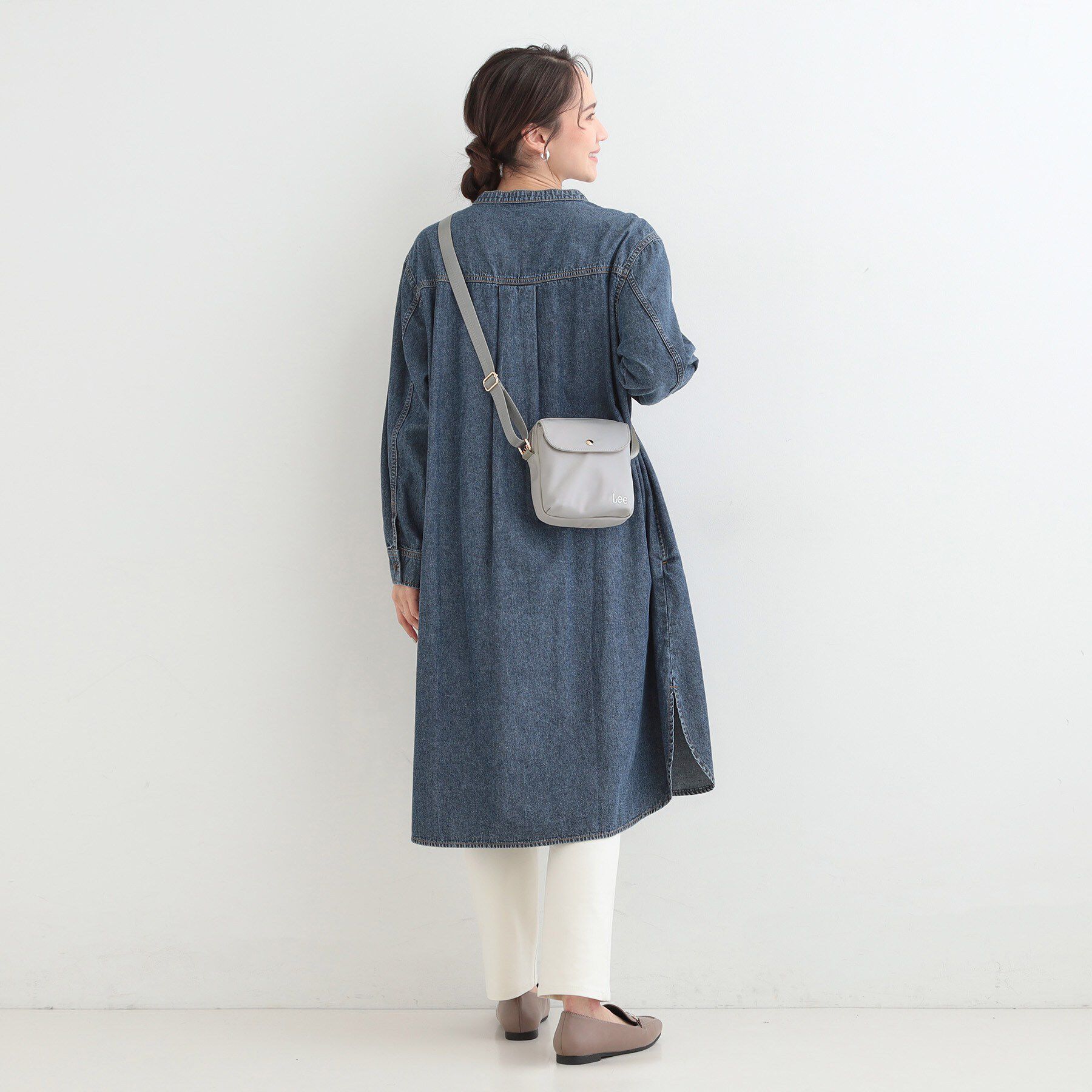 SHOO･LA･RUE「【Lee別注／撥水】ミニショルダー」|ショルダー・メッセンジャー|