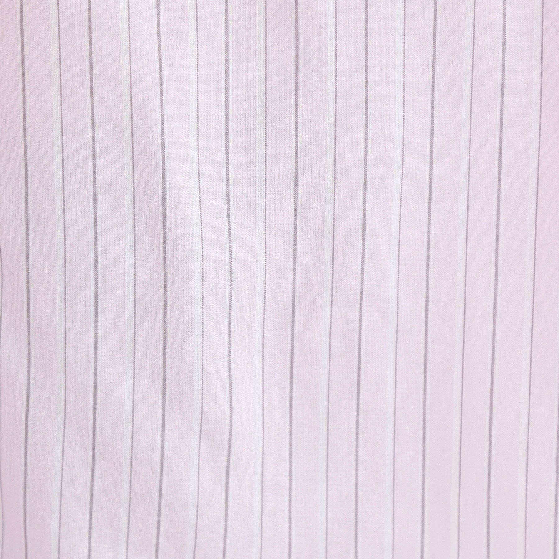 SHOO･LA･RUE「【選べる色・柄/S-LL】通年使える レギュラーカラーシャツ」|シャツ・ブラウス|