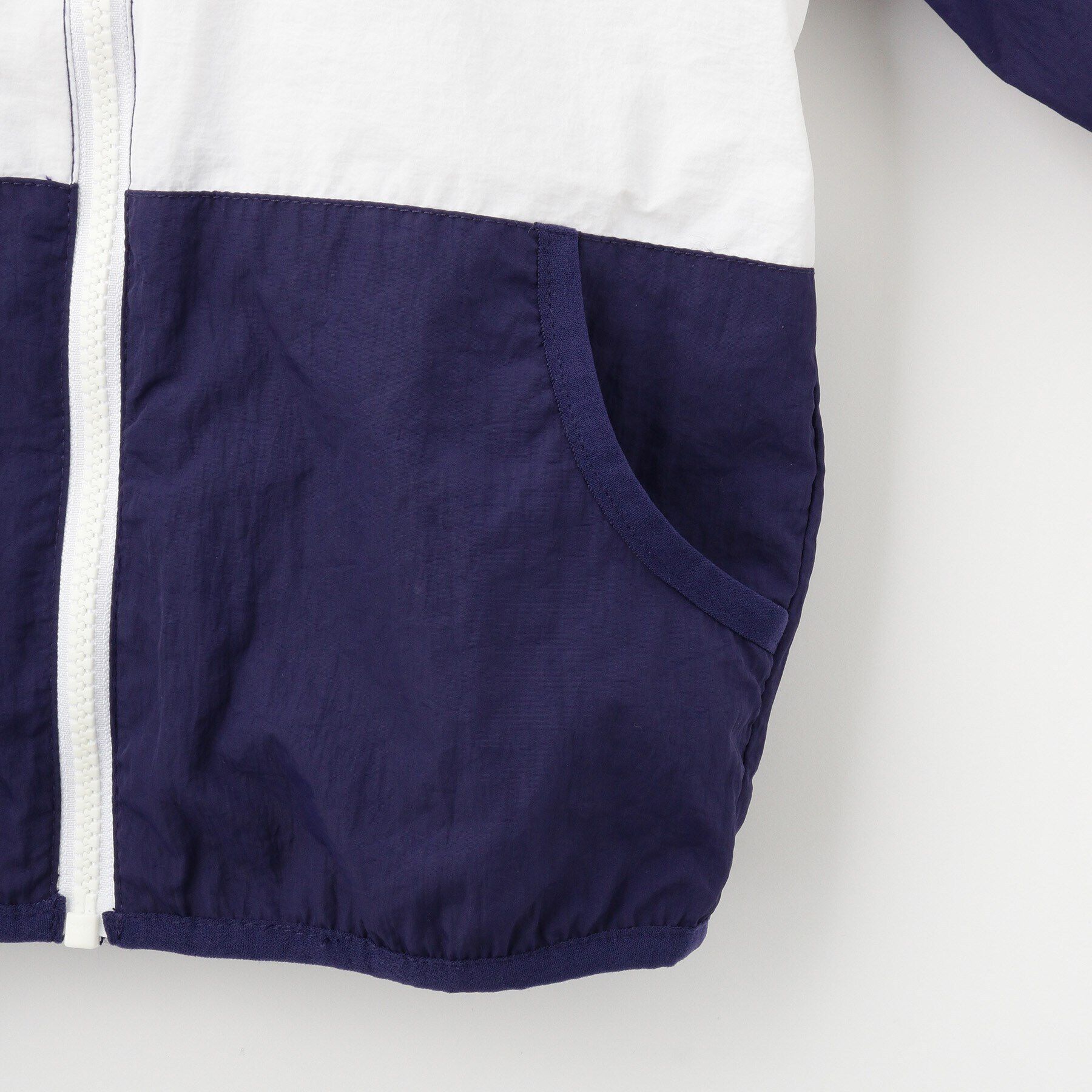 Dessin「キッズ　ナイロンブルゾン」|ブルゾン・スタジャン|