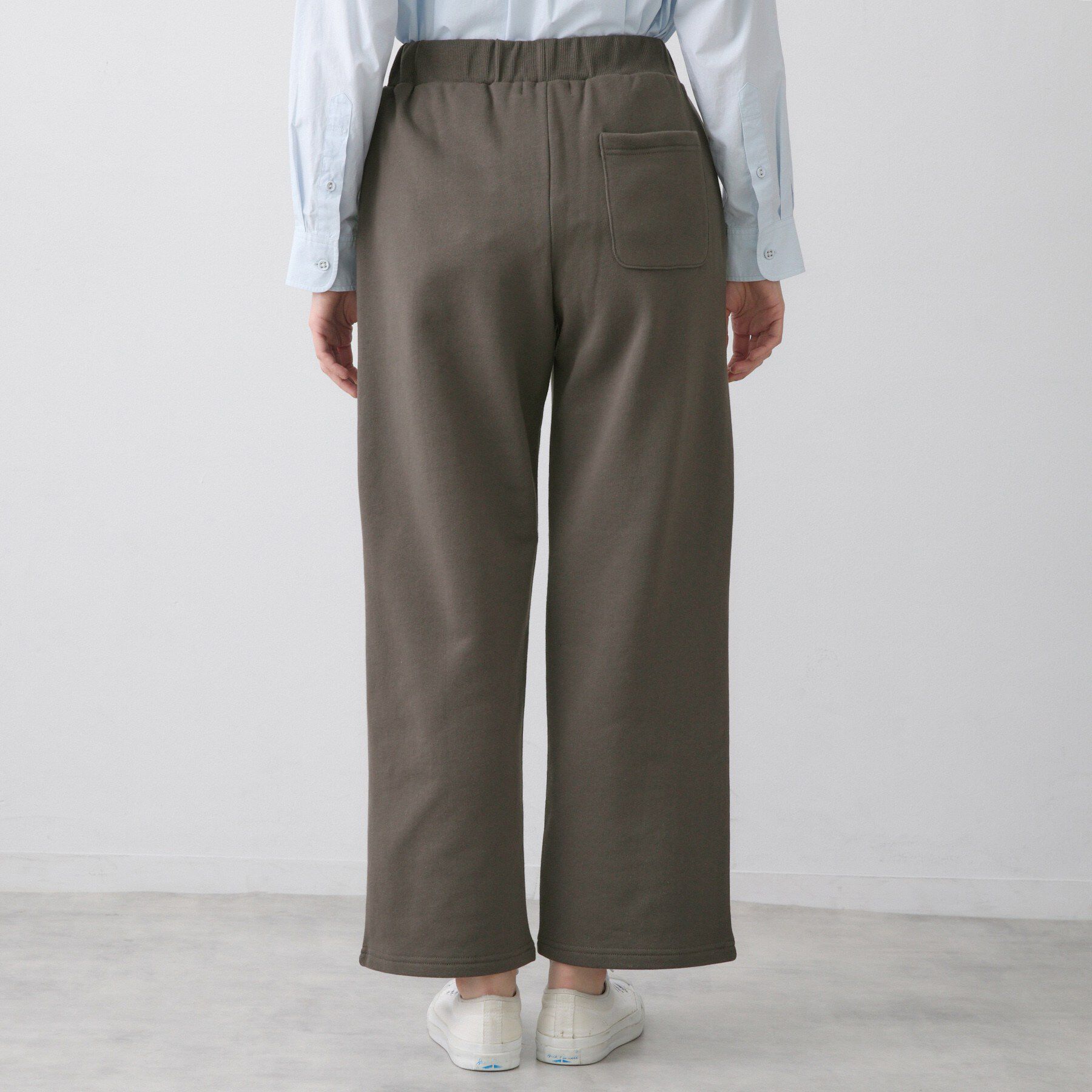 Dessin「【ユニセックス/セットアップ可】オーガニック裏毛パンツ」|その他|