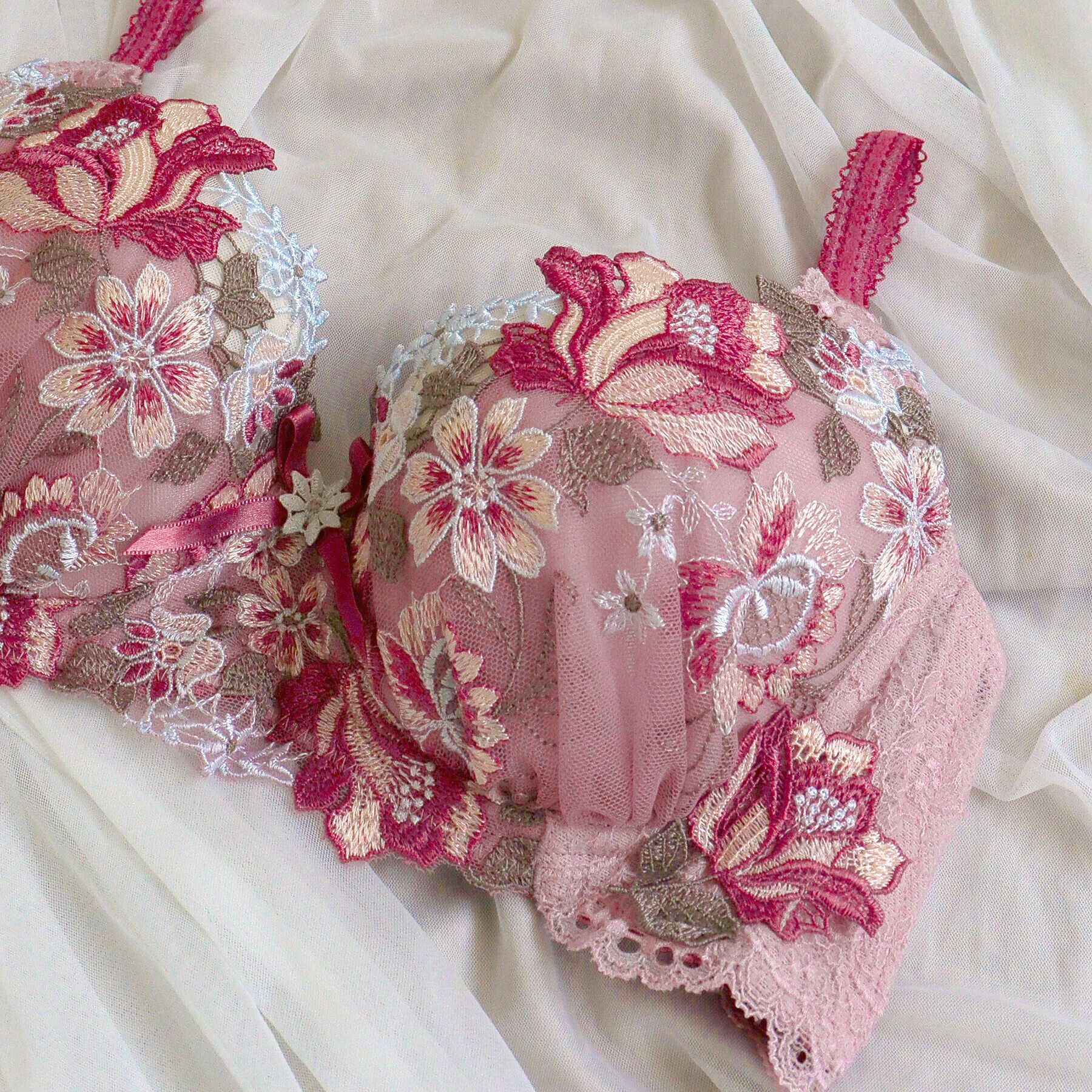 Risa Magli「アデラ ブラジャー」|インナー|