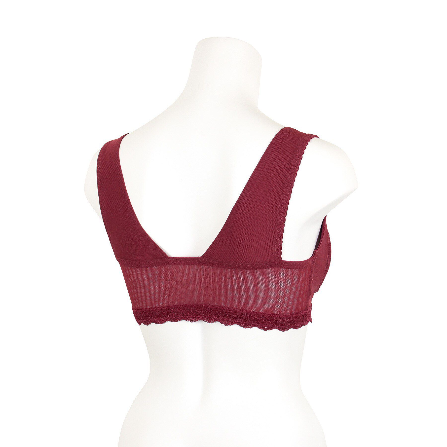 Risa Magli「ノーラ おやすみブラ（3L）」|インナー|