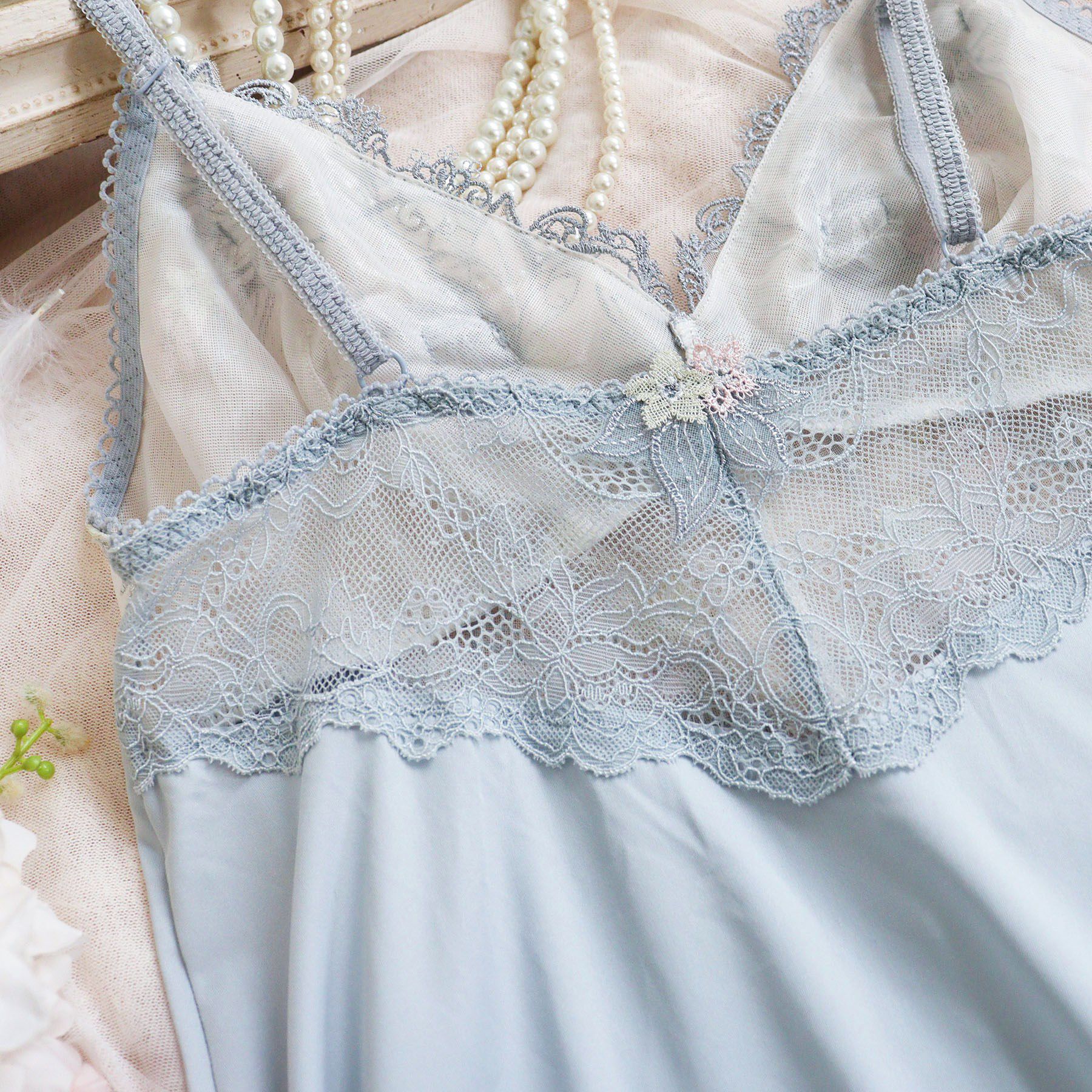 Risa Magli「セレスティナ スリップ」|キャミソール|