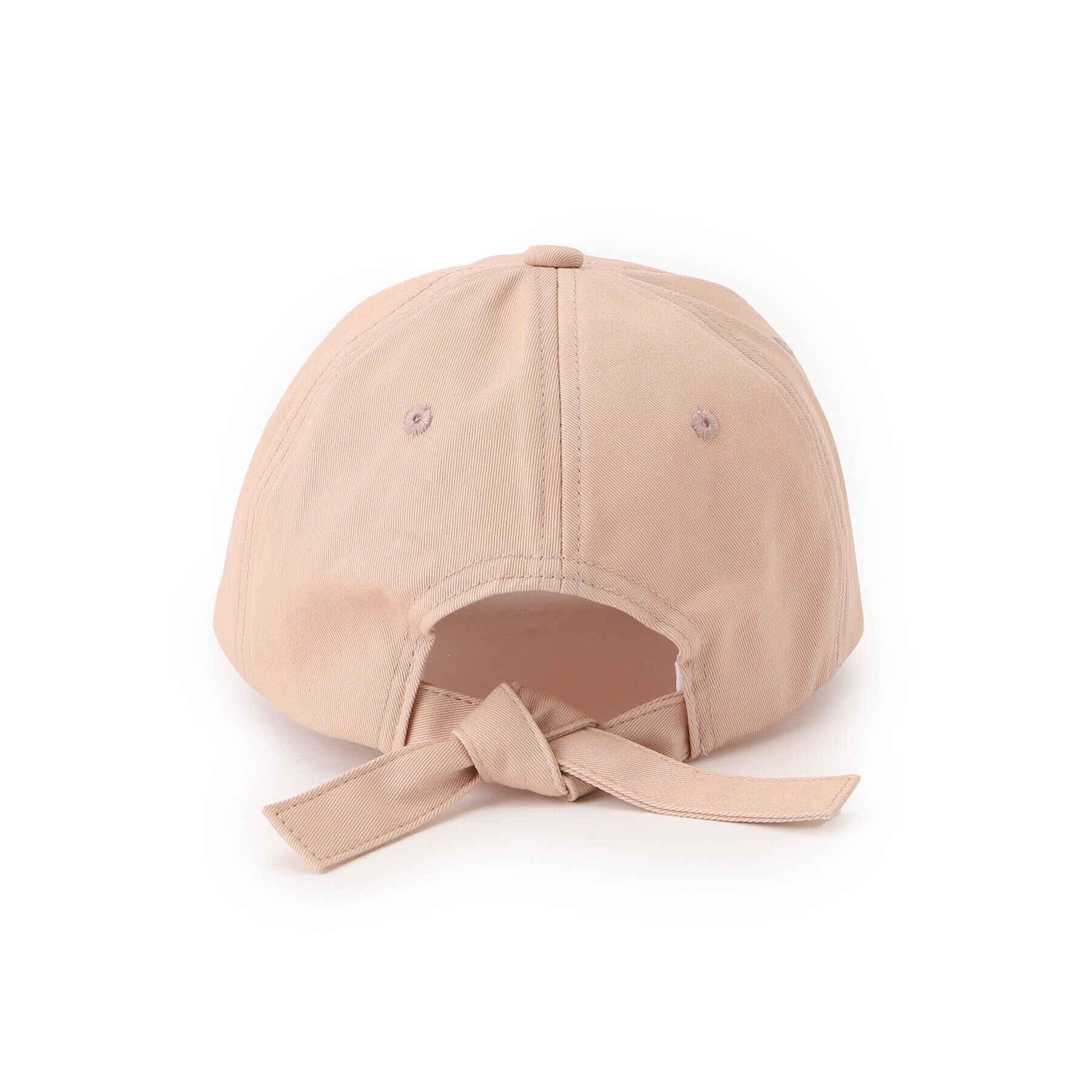 ITS&rsquo;DEMO「【サイズ調整可】バックデザインキャップ」|キャップ・キャスケット|