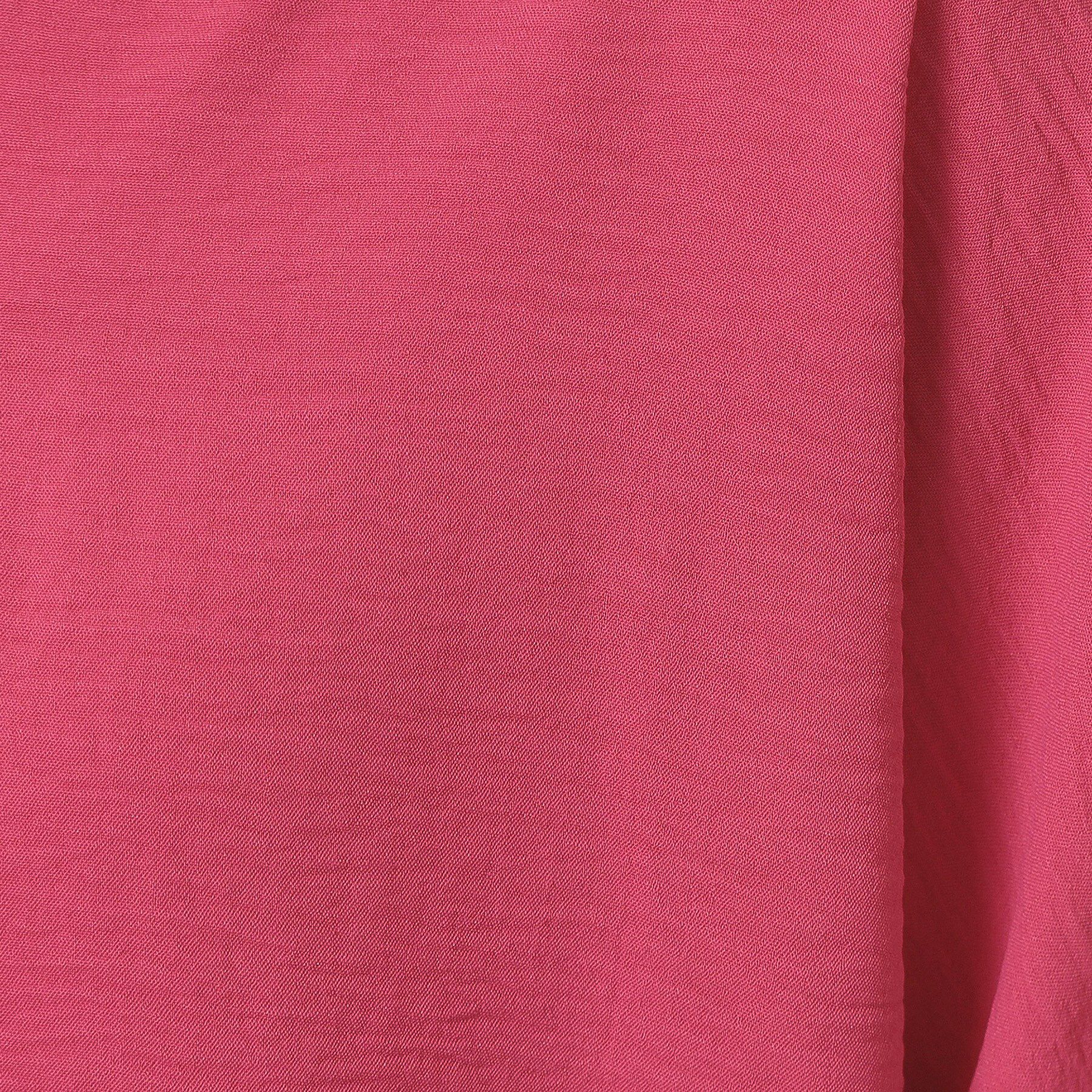 ITS&rsquo;DEMO「【接触冷感／吸水速乾／洗濯機OK】イージーケアスキッパーブラウス＜ラク服シリーズ＞」|シャツ・ブラウス|