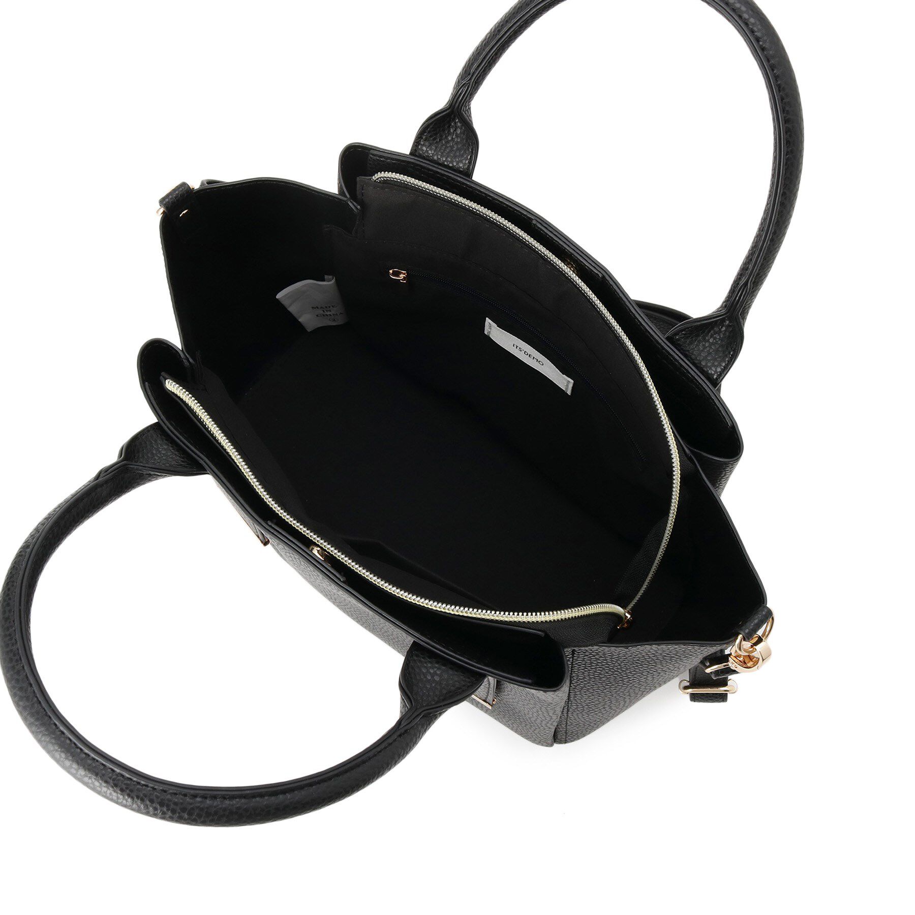 ITS&rsquo;DEMO「＜かるバッグ＞2WAYトート」|ハンドバッグ|