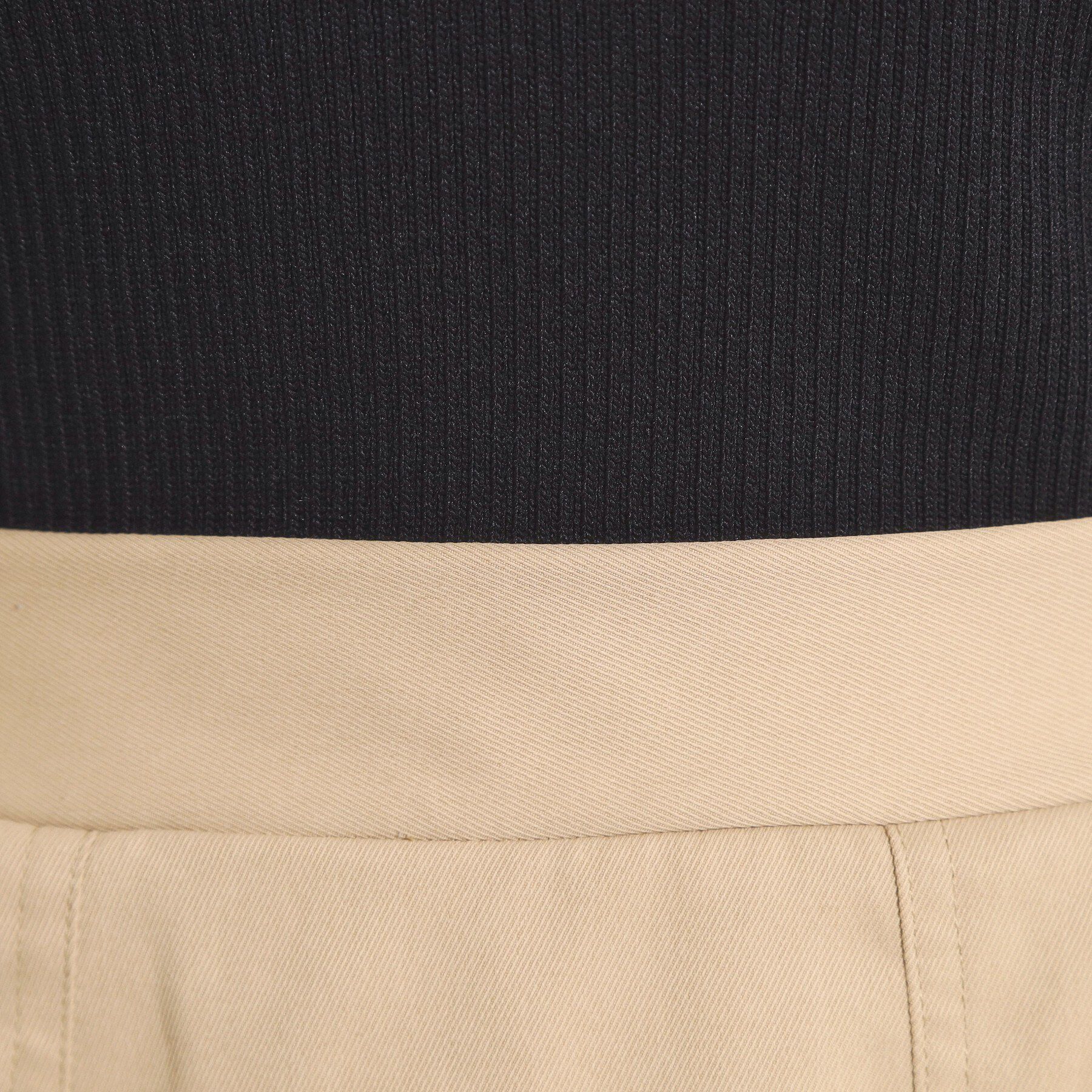 ITS&rsquo;DEMO「【手洗い可】ドッキングワンピース」|ワンピース|