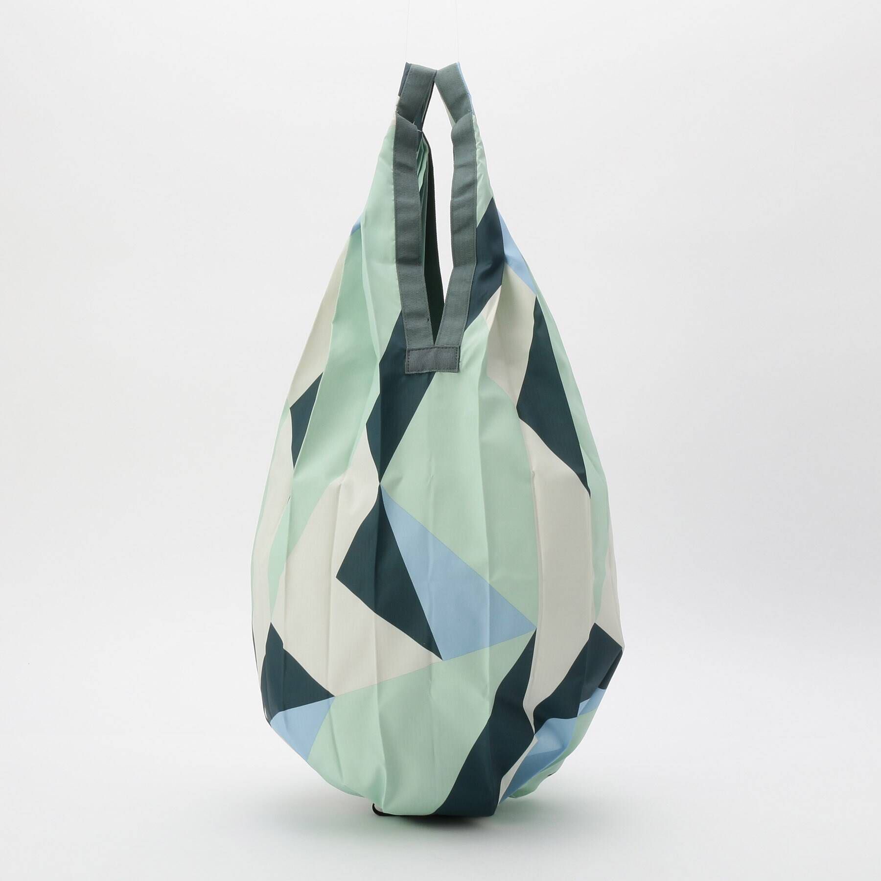 212 KITCHEN STORE「Shupatto (シュパット) コンパクトバッグ DROP シーグラス」|その他|