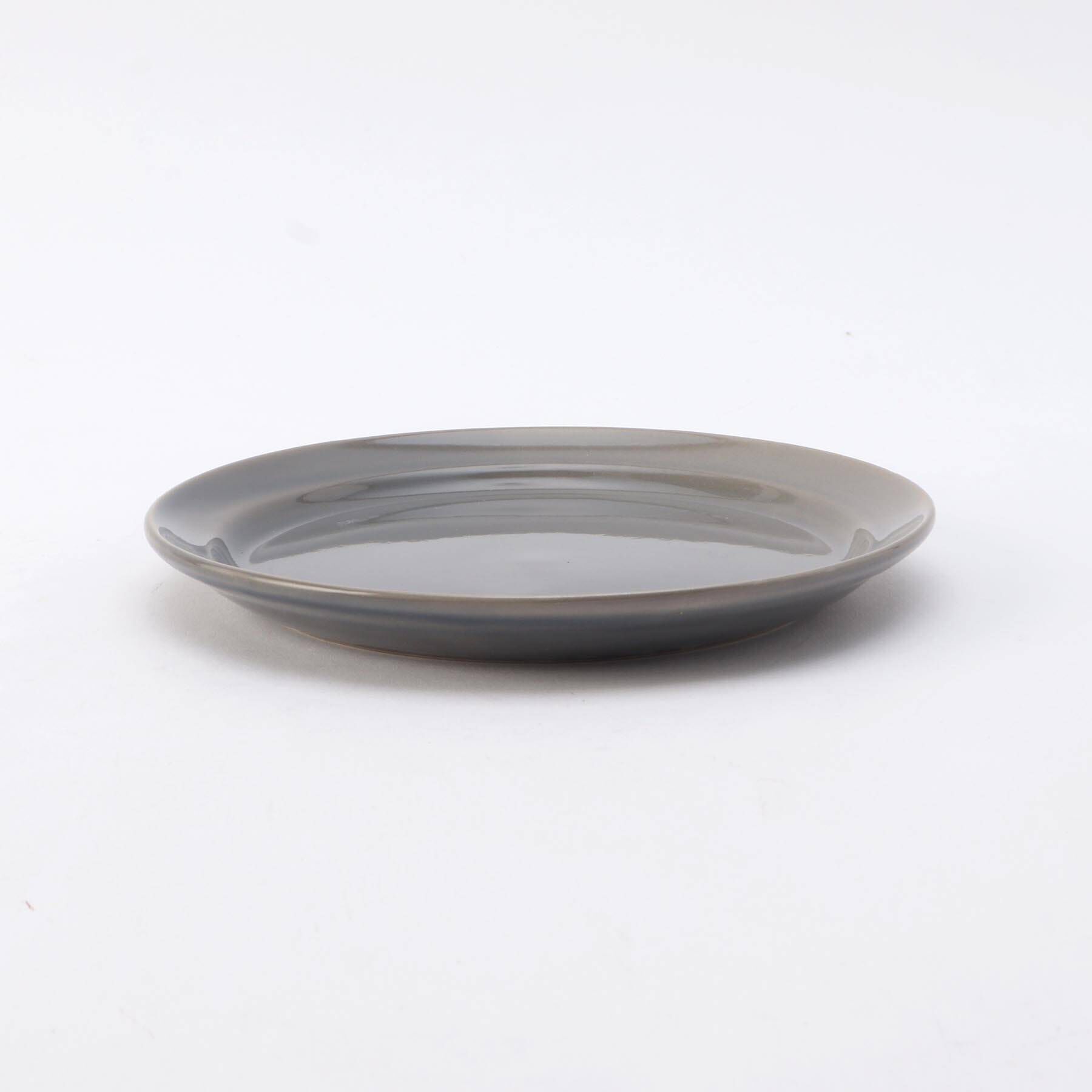 212 KITCHEN STORE「HINATA (ヒナタ) プレートS GY」|食器・キッチングッズ|