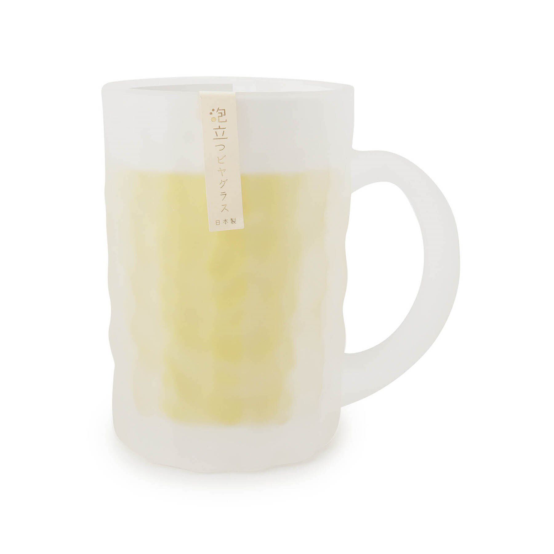 212 KITCHEN STORE「泡立つビヤグラス ジョッキ」|グラス・マグカップ|