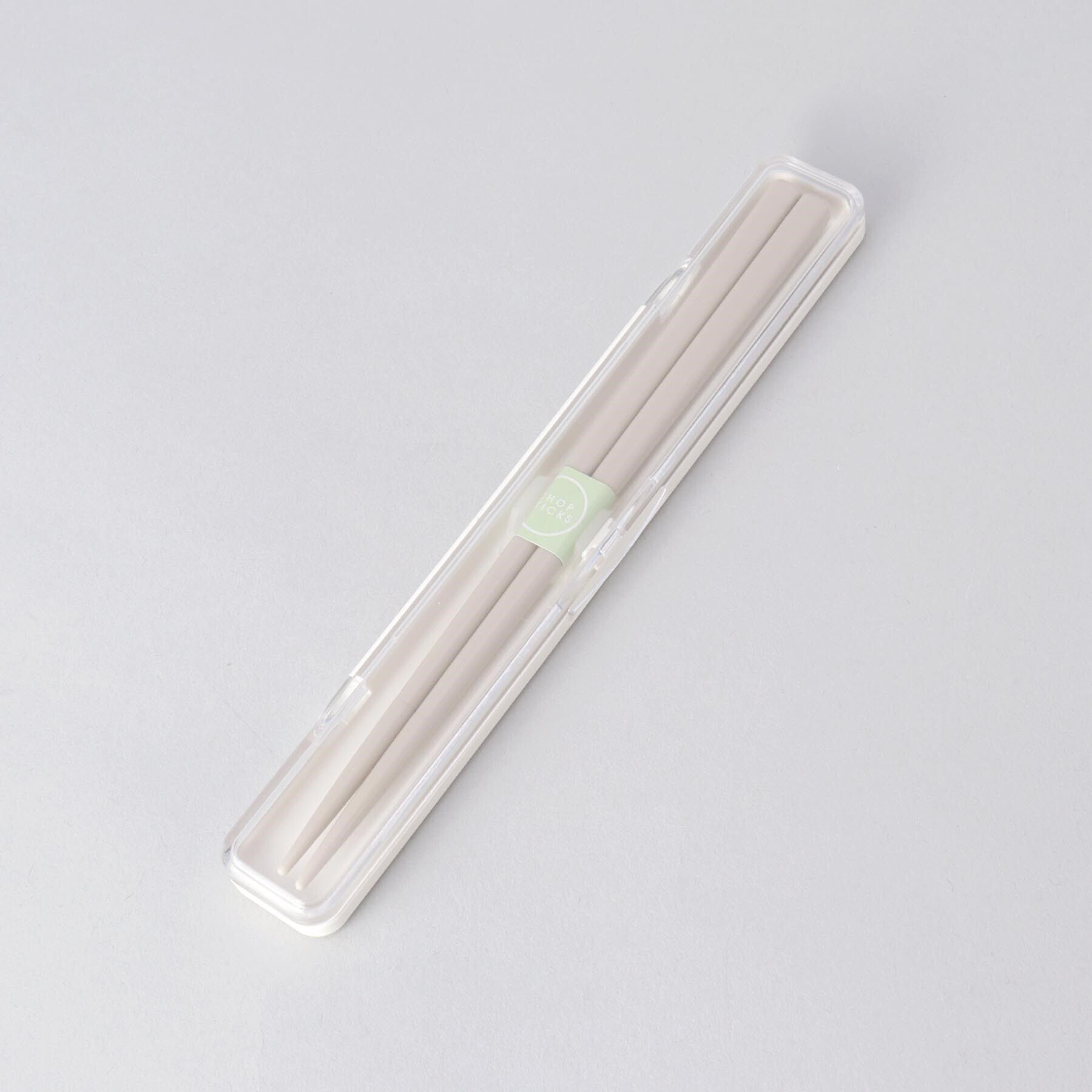 212 KITCHEN STORE「抗菌箸＆箸箱セット GY ＜212Kオリジナル＞」|食器・キッチングッズ|