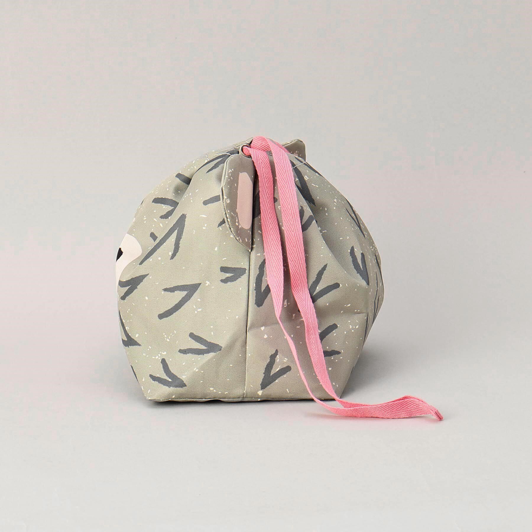 212 KITCHEN STORE「モモンガ ランチ巾着 ハリネズミ」|食器・キッチングッズ|