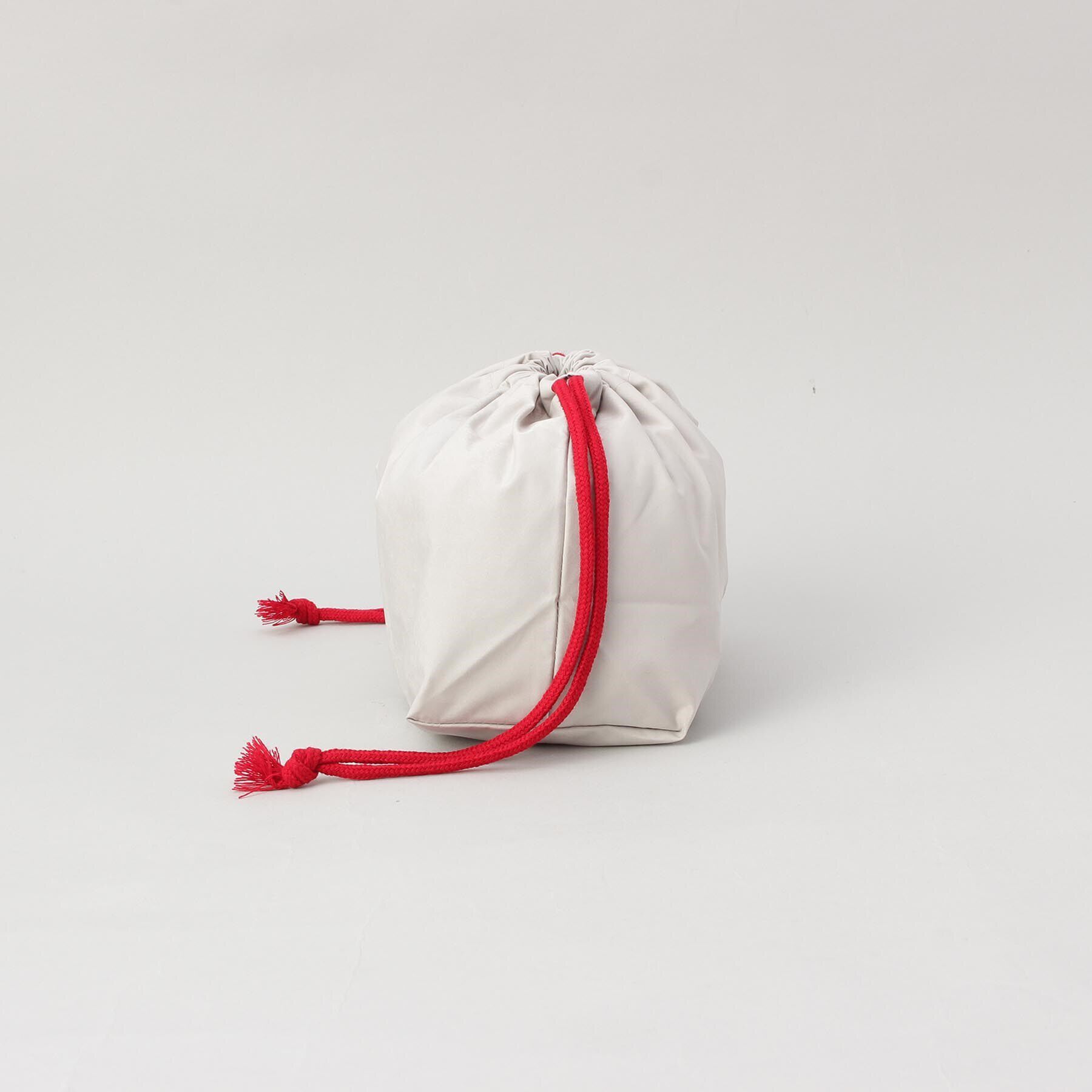 212 KITCHEN STORE「汁漏れに強い巾着袋 LGY」|食器・キッチングッズ|