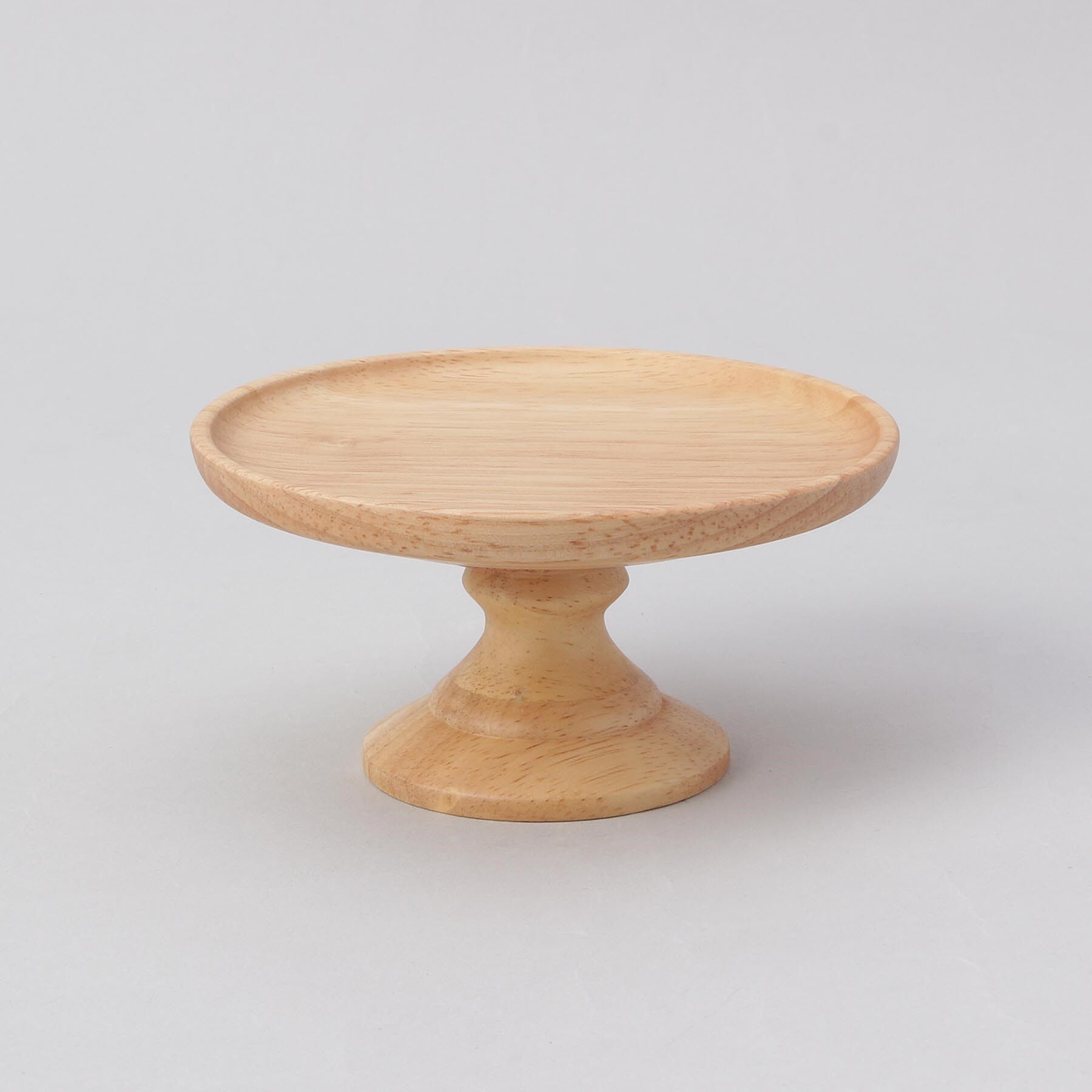 212 KITCHEN STORE「ラバーウッド コンポートディッシュSS 120 NA」|食器・キッチングッズ|