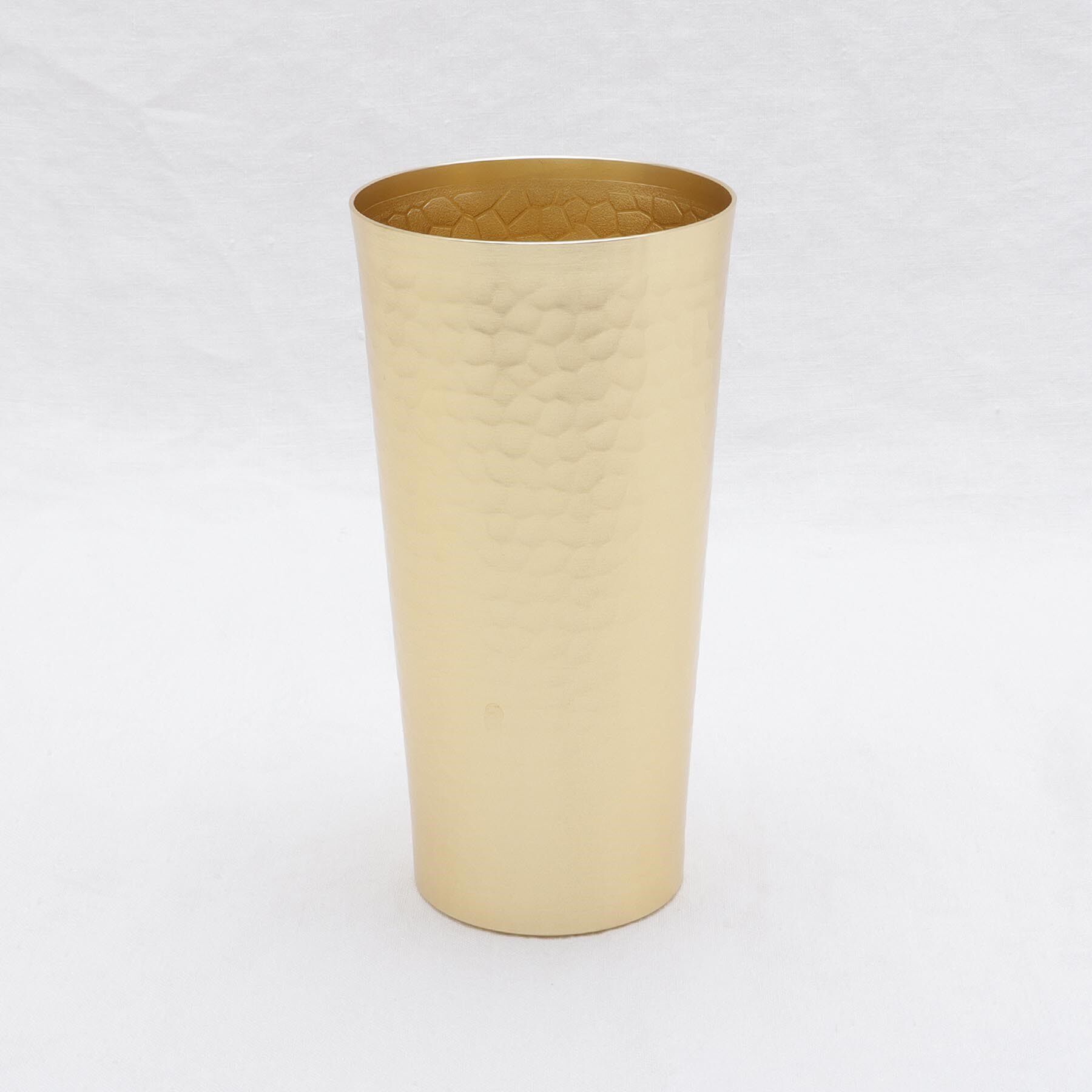 212 KITCHEN STORE「フリージングコールド アルミタンブラー900 GD」|グラス・マグカップ|