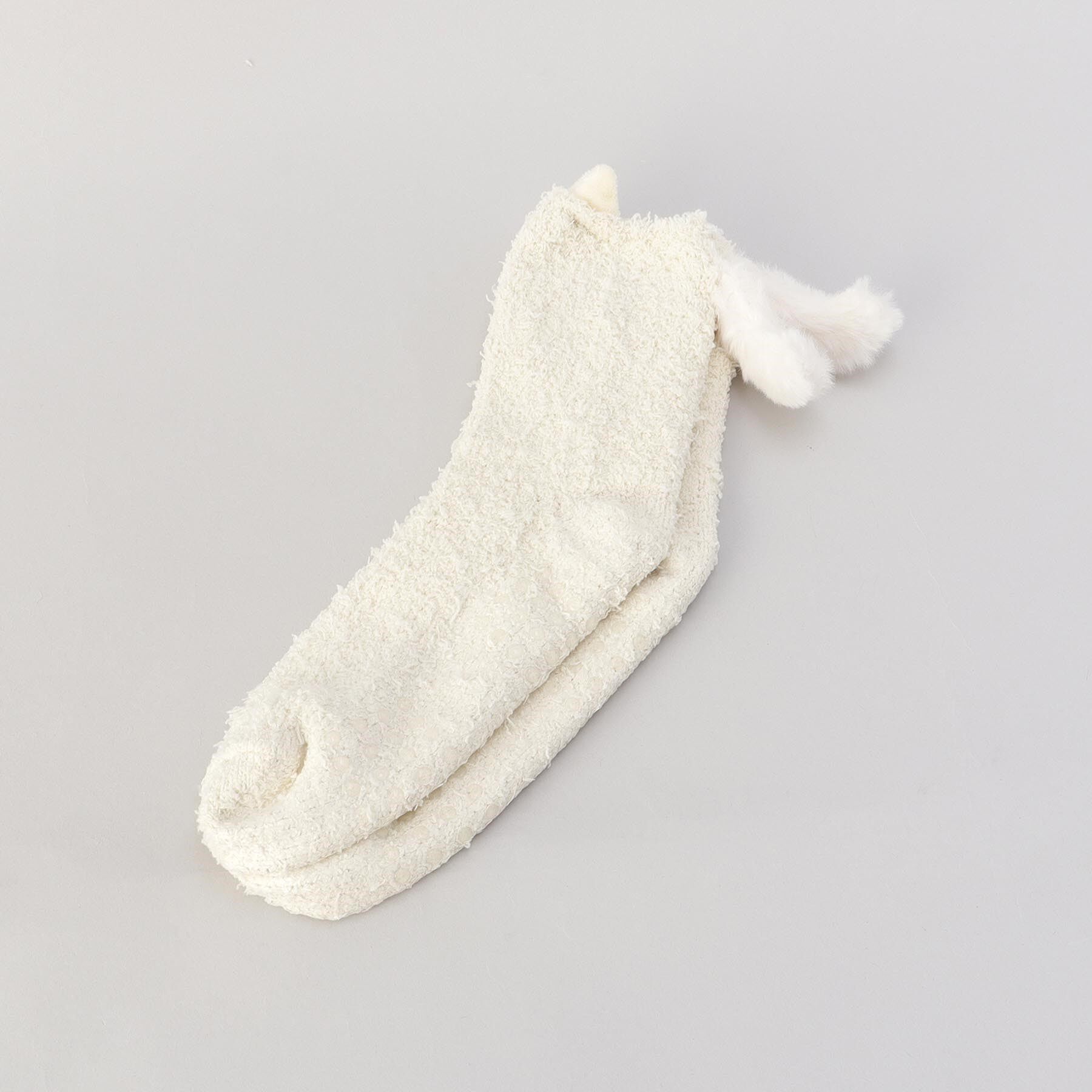 212 KITCHEN STORE「ムームーサモエド もこもこルームソックス IV」|ソックス|