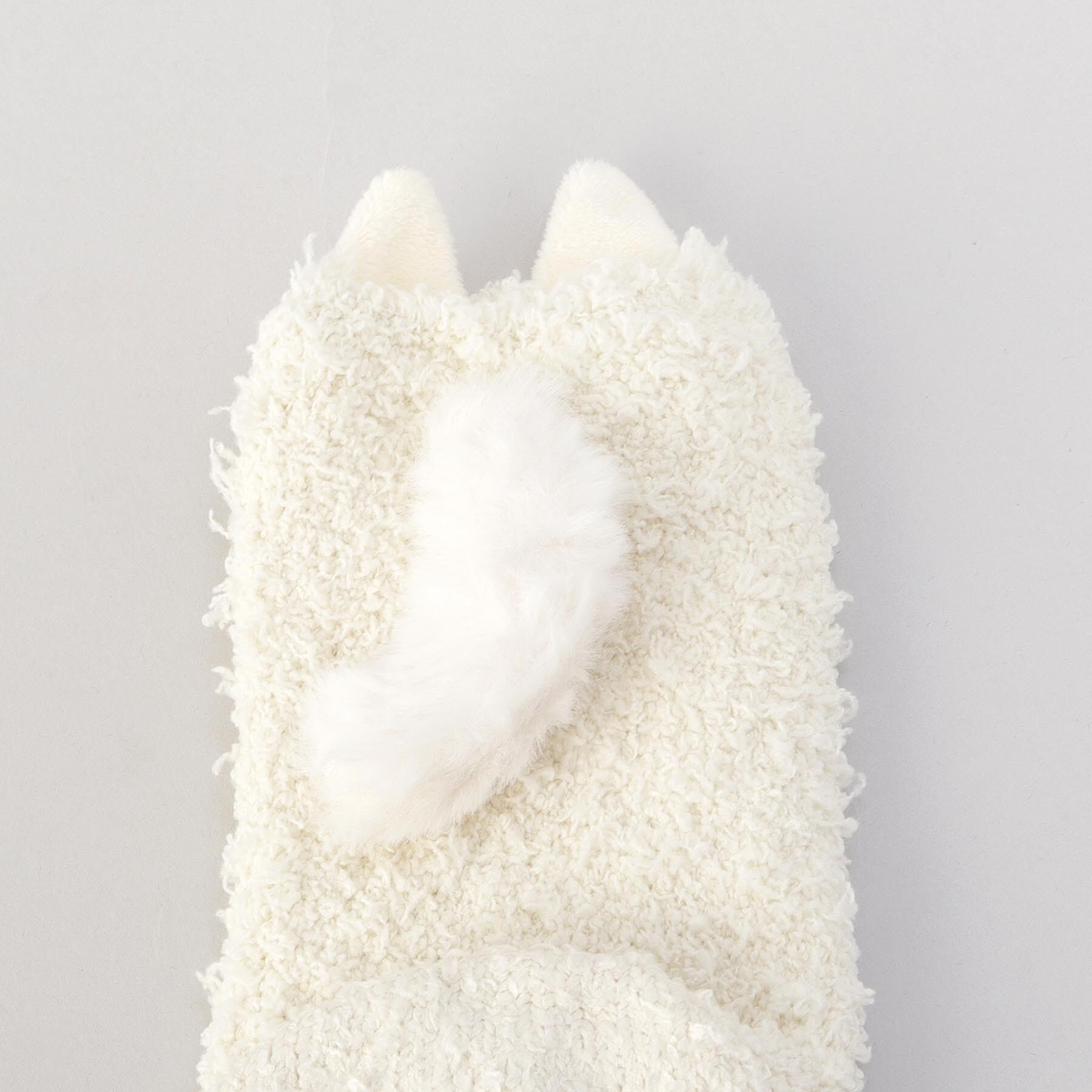 212 KITCHEN STORE「ムームーサモエド もこもこルームソックス IV」|ソックス|